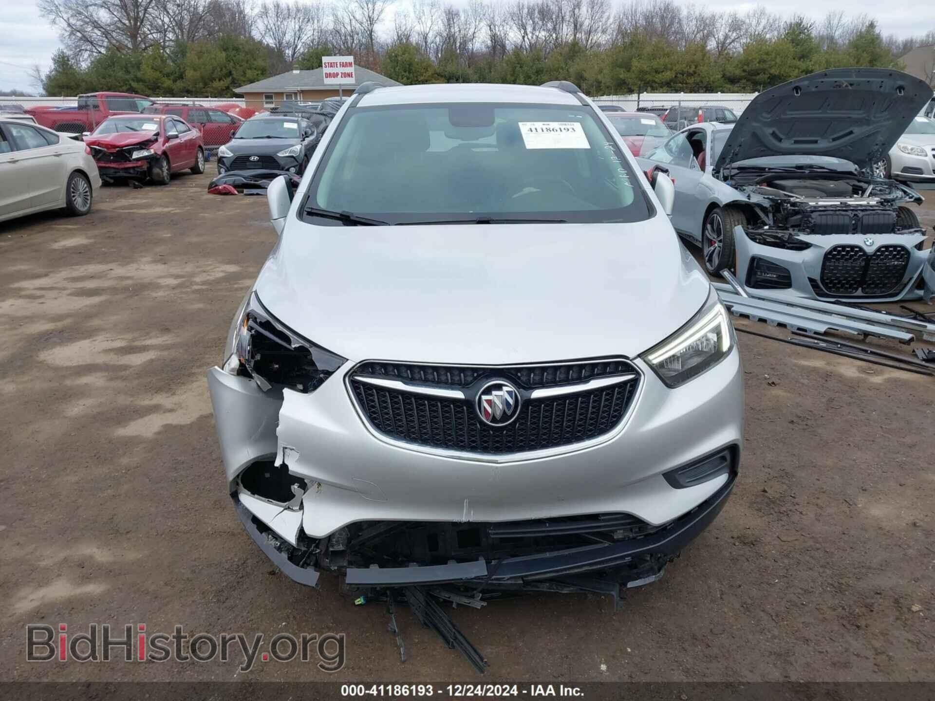 2019 BUICK ENCORE - VIN: KL4CJASB7KB710013 - Фото 12