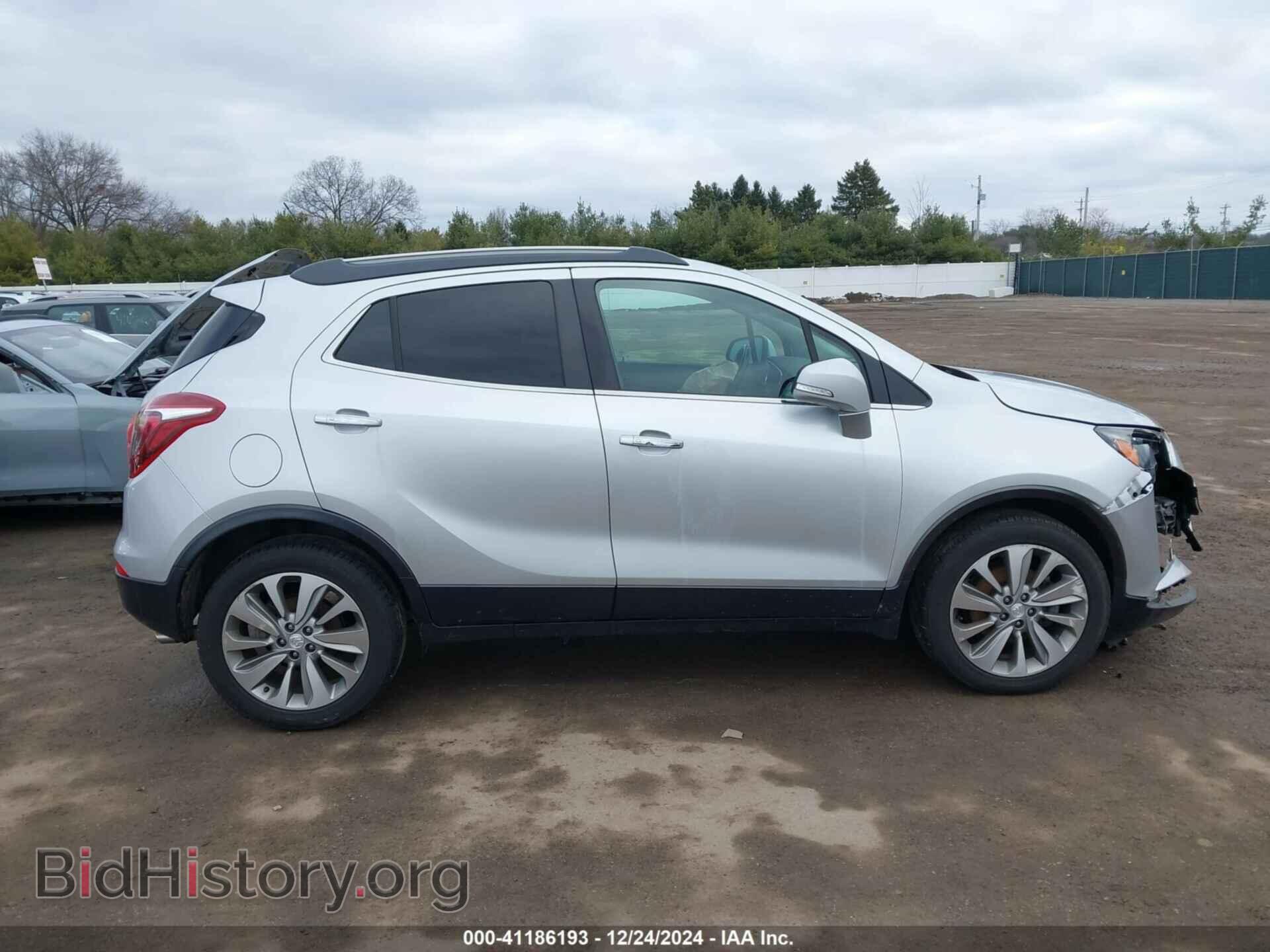 2019 BUICK ENCORE - VIN: KL4CJASB7KB710013 - Фото 13