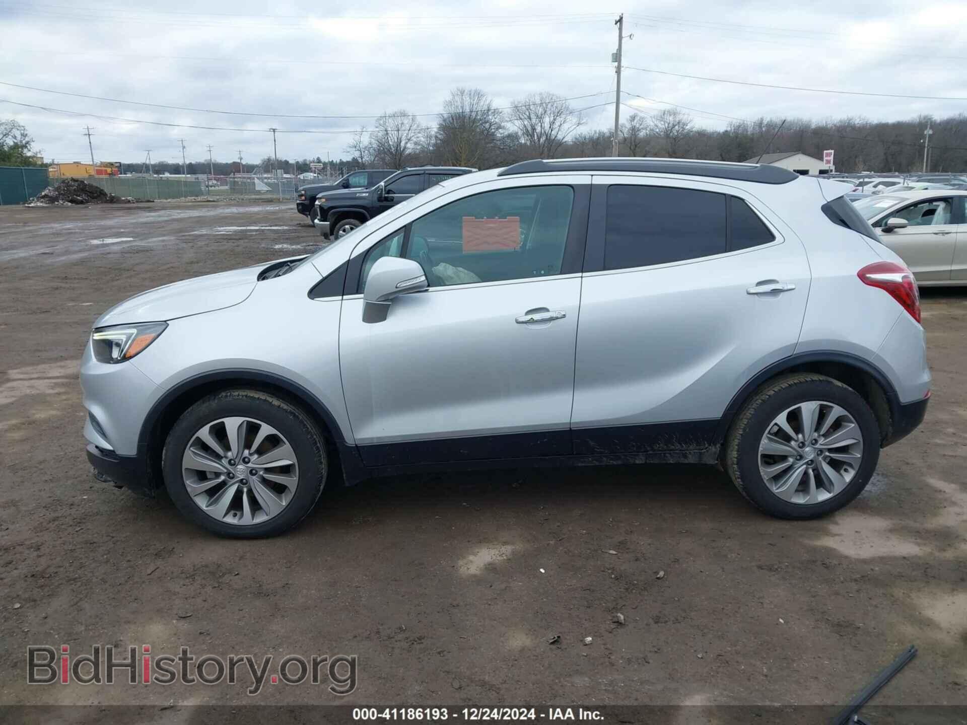 2019 BUICK ENCORE - VIN: KL4CJASB7KB710013 - Фото 14