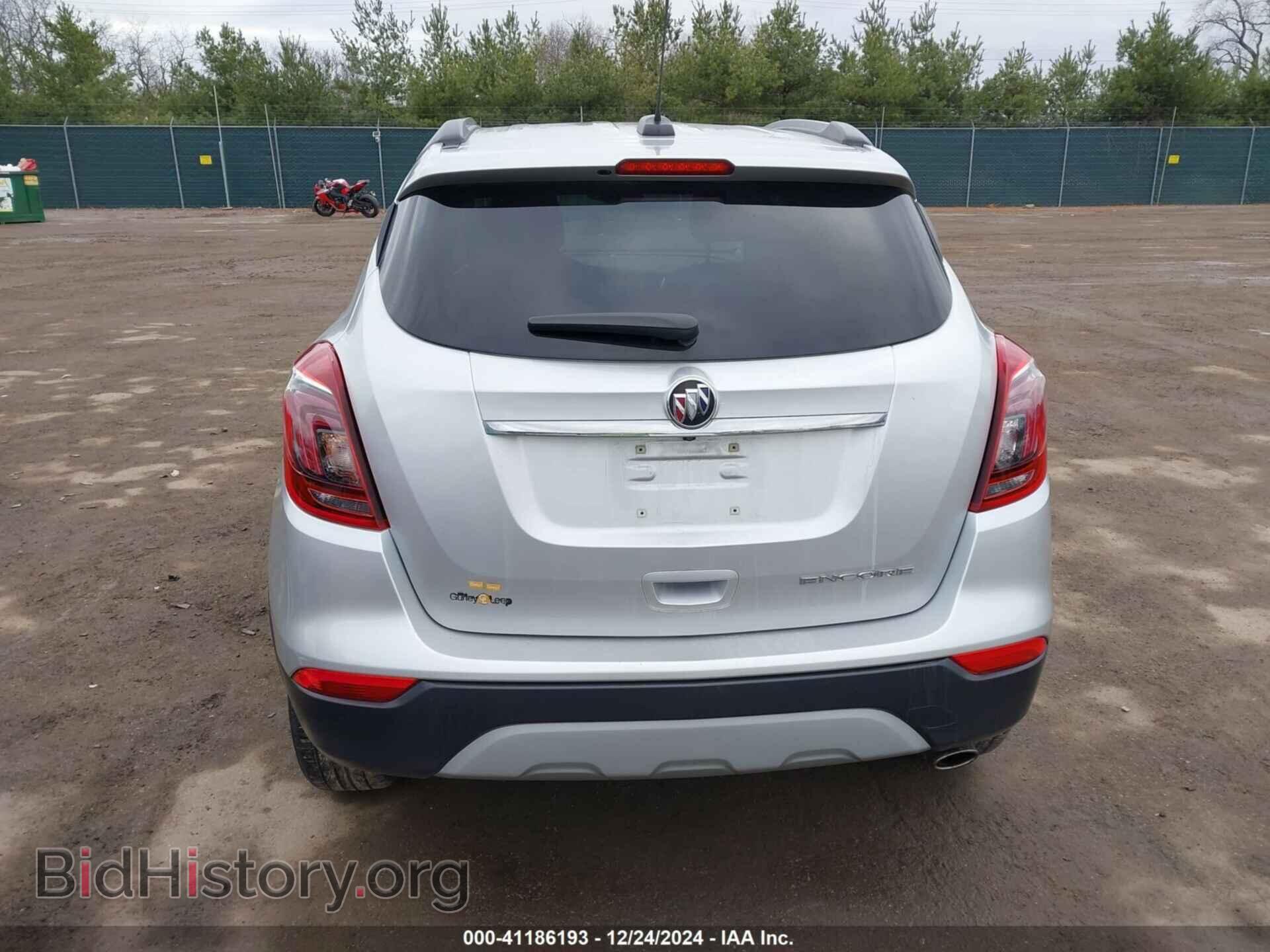 2019 BUICK ENCORE - VIN: KL4CJASB7KB710013 - Фото 16
