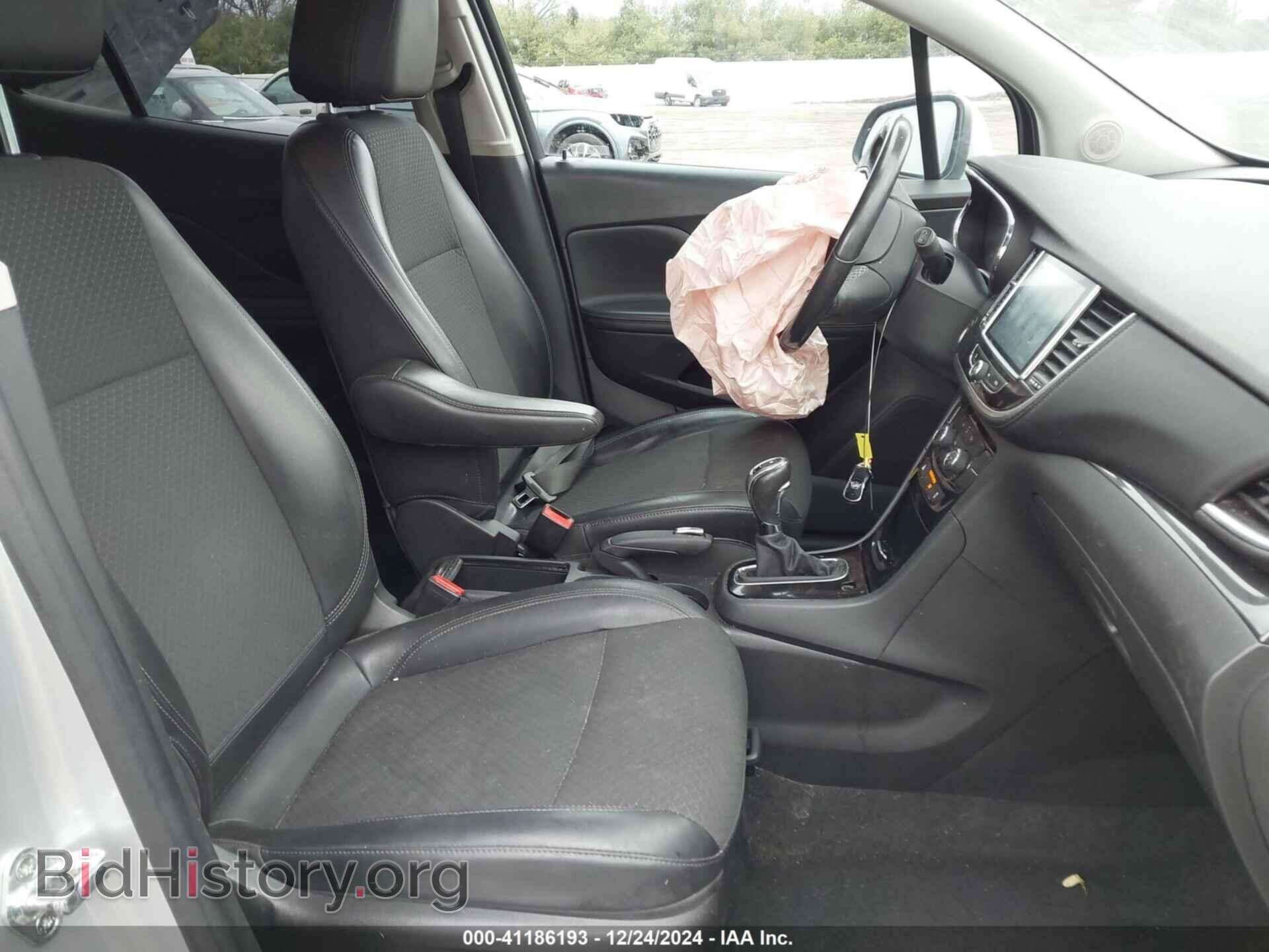 2019 BUICK ENCORE - VIN: KL4CJASB7KB710013 - Фото 5