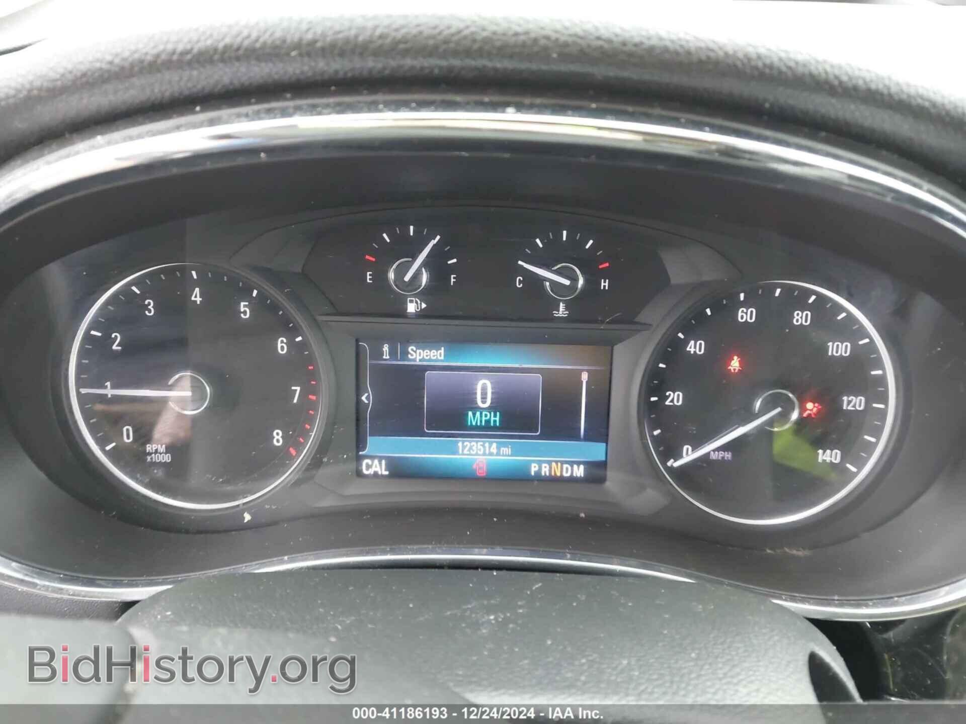 2019 BUICK ENCORE - VIN: KL4CJASB7KB710013 - Фото 7