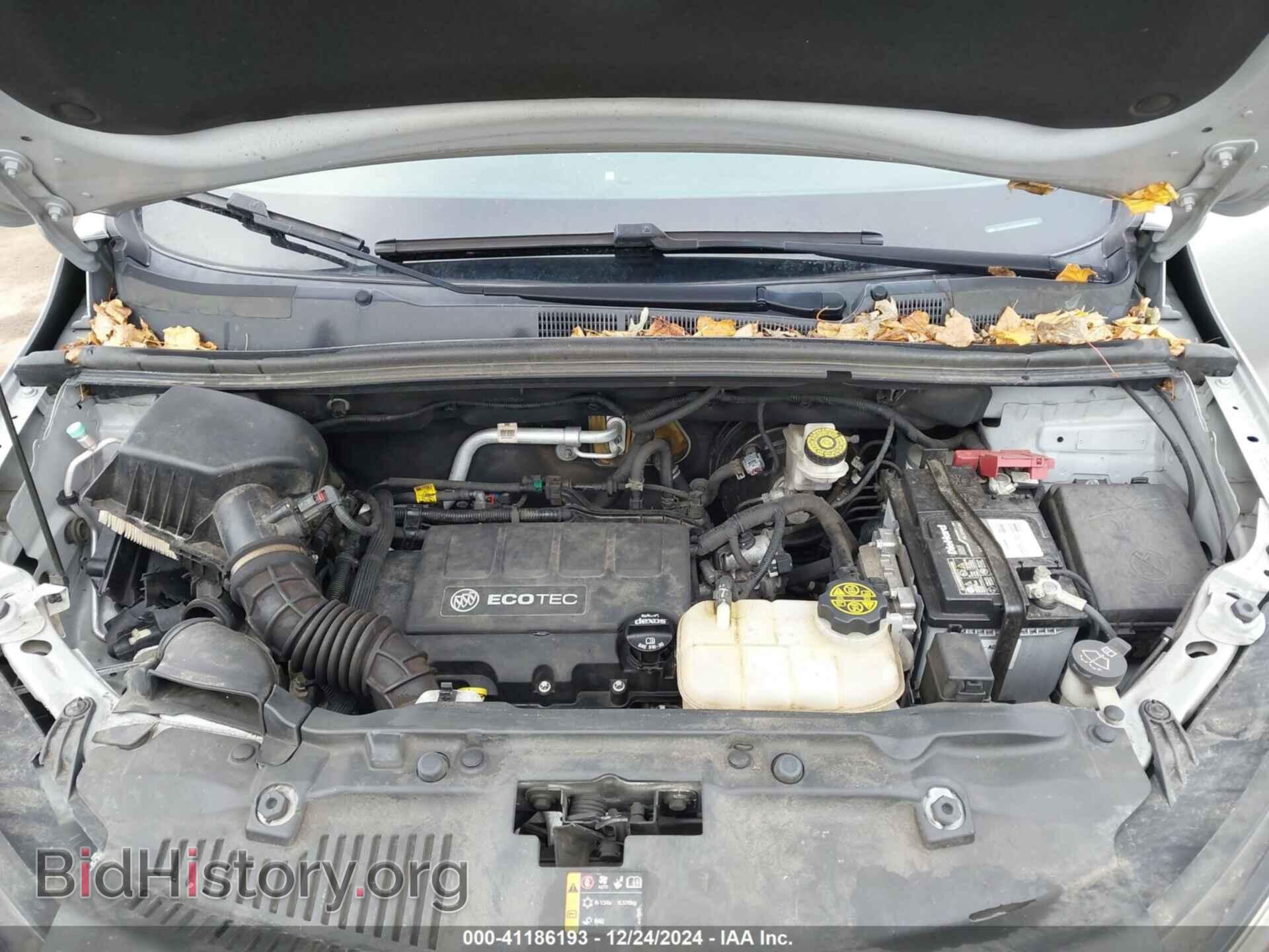 2019 BUICK ENCORE - VIN: KL4CJASB7KB710013 - Фото 10
