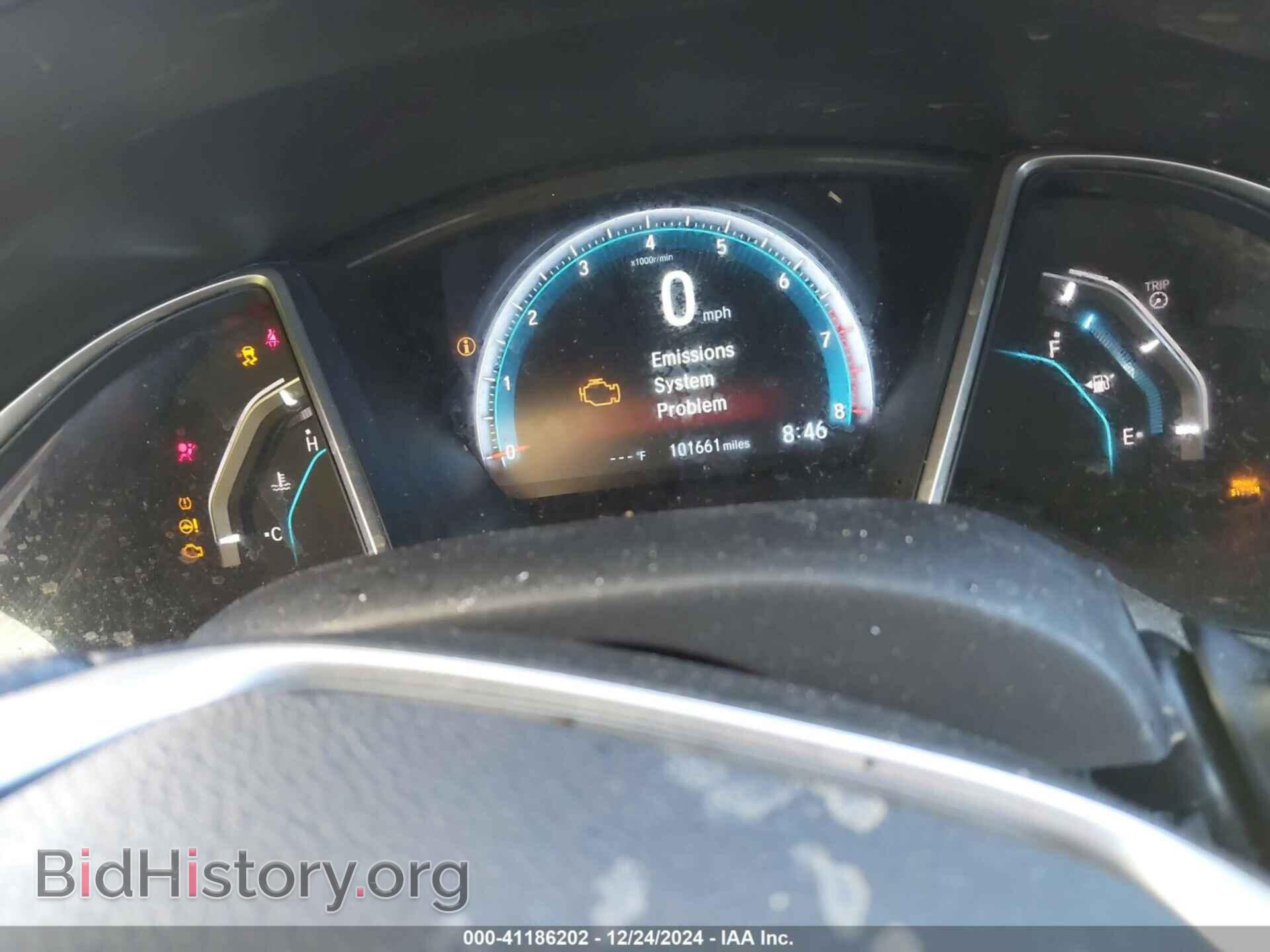 2016 HONDA CIVIC - VIN: 19XFC2F70GE210441 - Фото 7