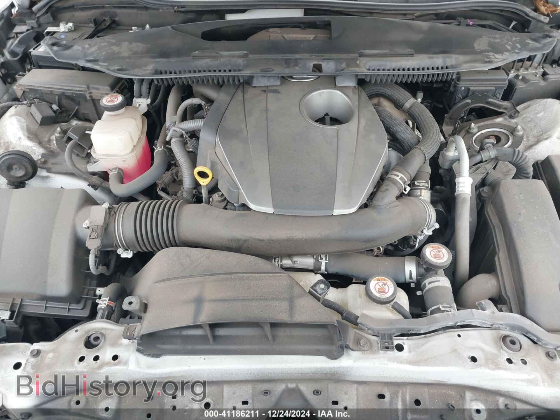 2019 LEXUS IS 300 - VIN: JTHBA1D21K5092473 - Фото 10
