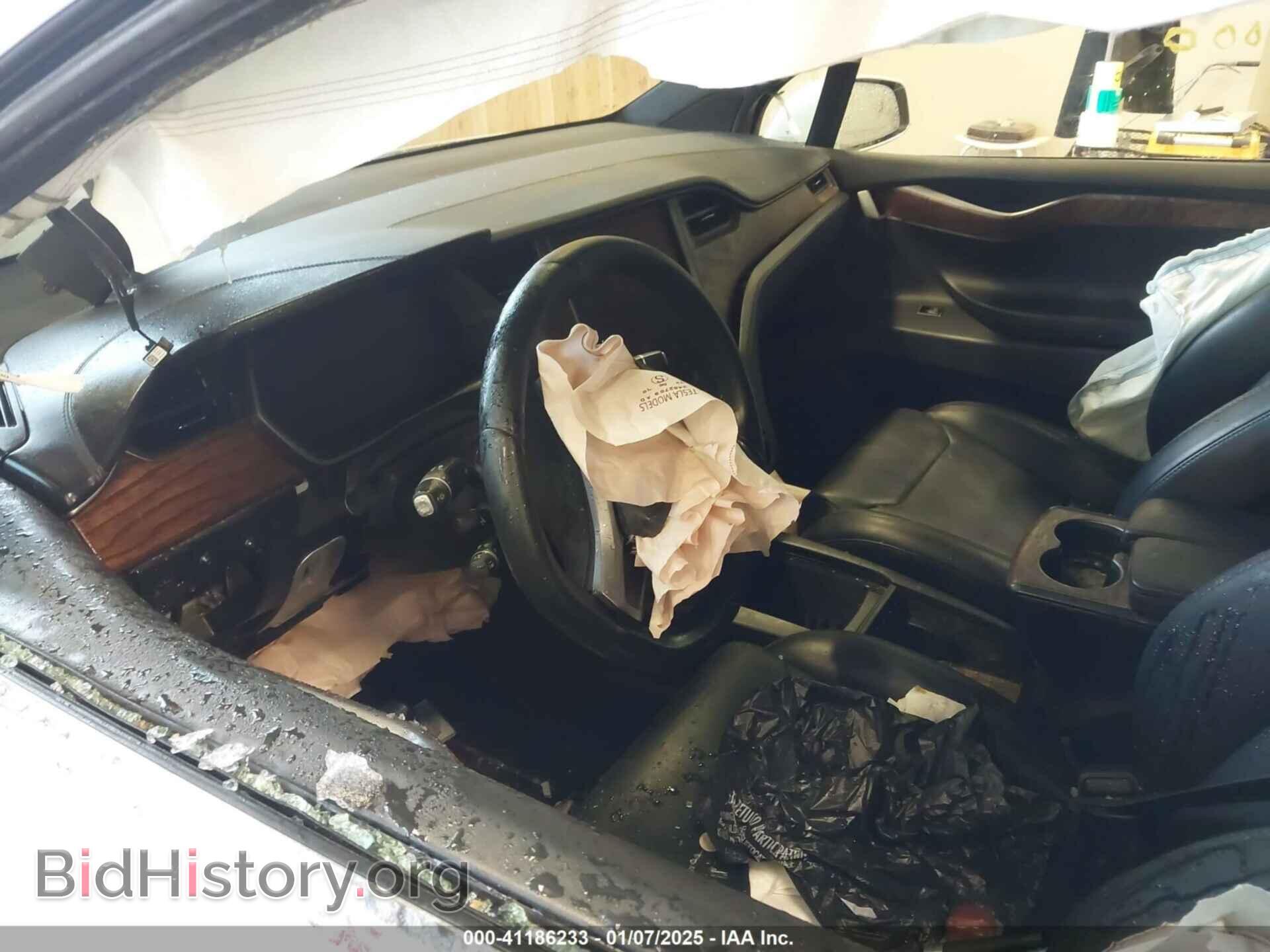2018 TESLA MODEL X - VIN: 5YJXCBE26JF144747 - Photo 5