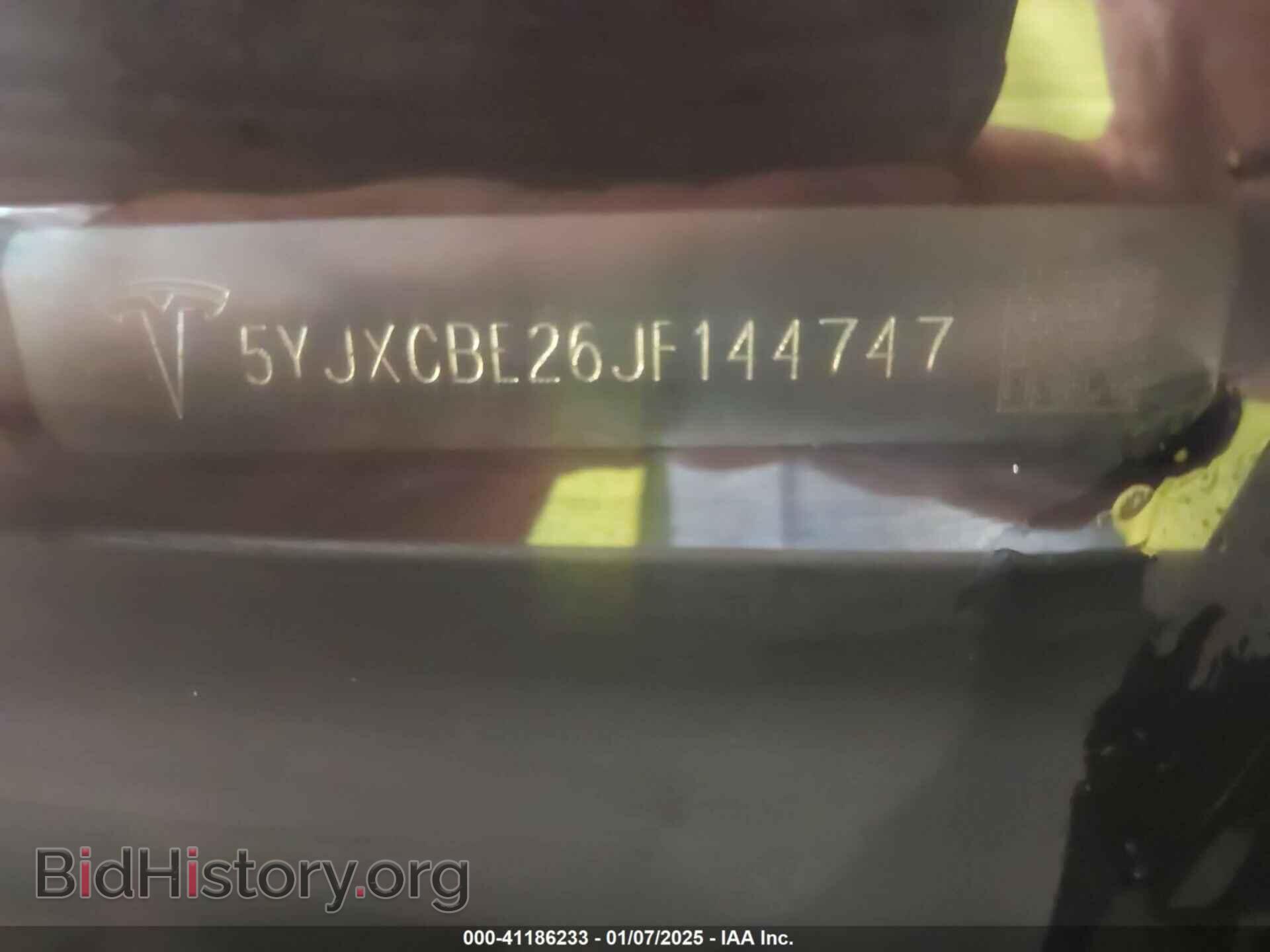 2018 TESLA MODEL X - VIN: 5YJXCBE26JF144747 - Photo 9