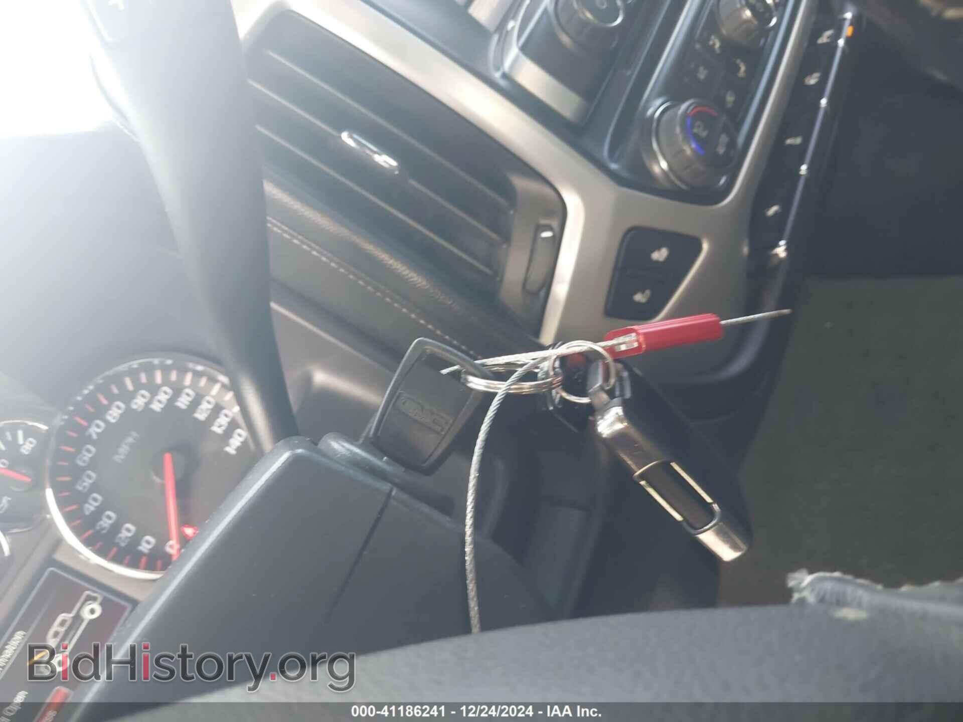 2014 GMC SIERRA 1500 - VIN: 3GTP1VEC0EG100596 - Photo 11