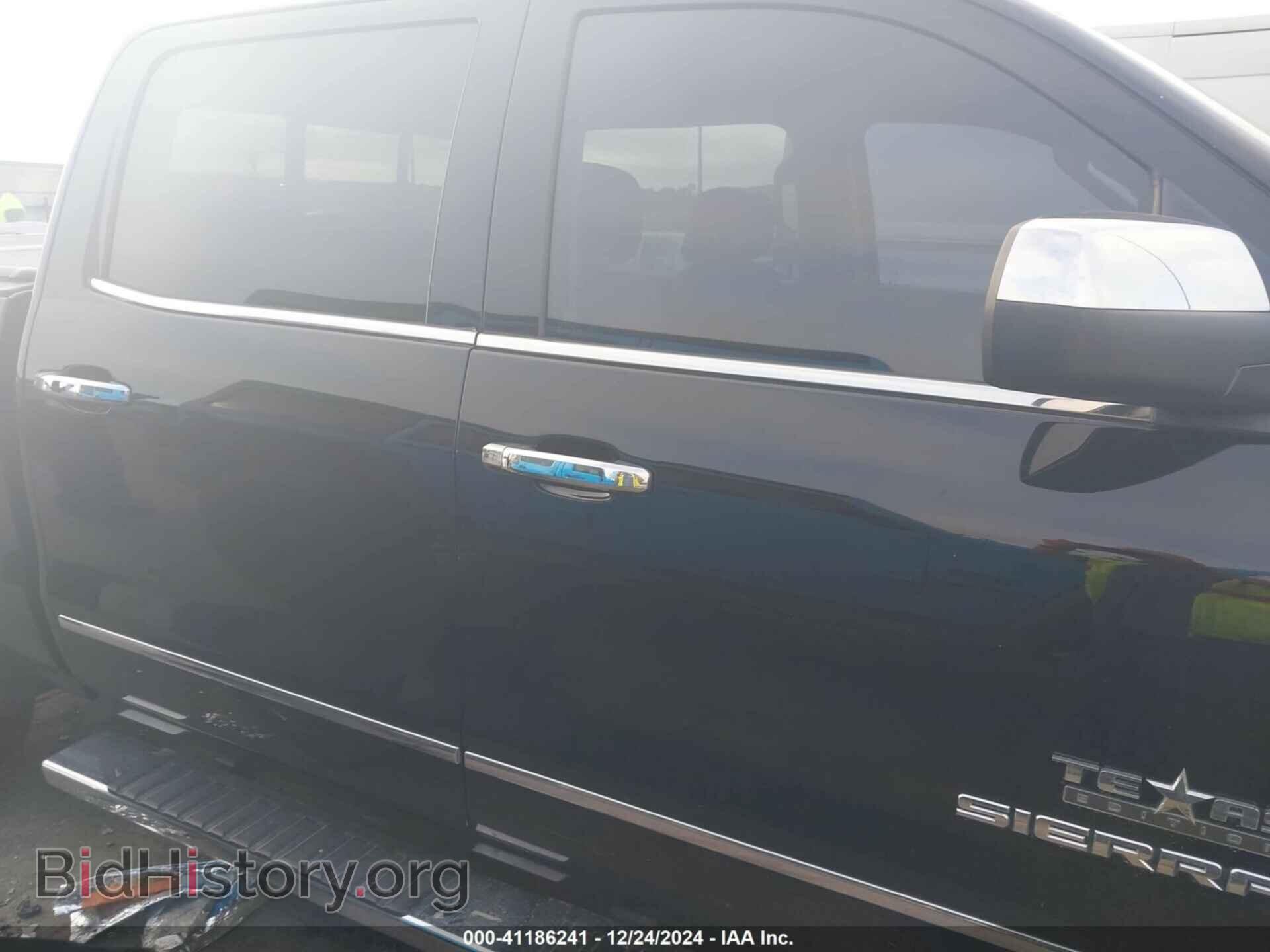 2014 GMC SIERRA 1500 - VIN: 3GTP1VEC0EG100596 - Photo 13