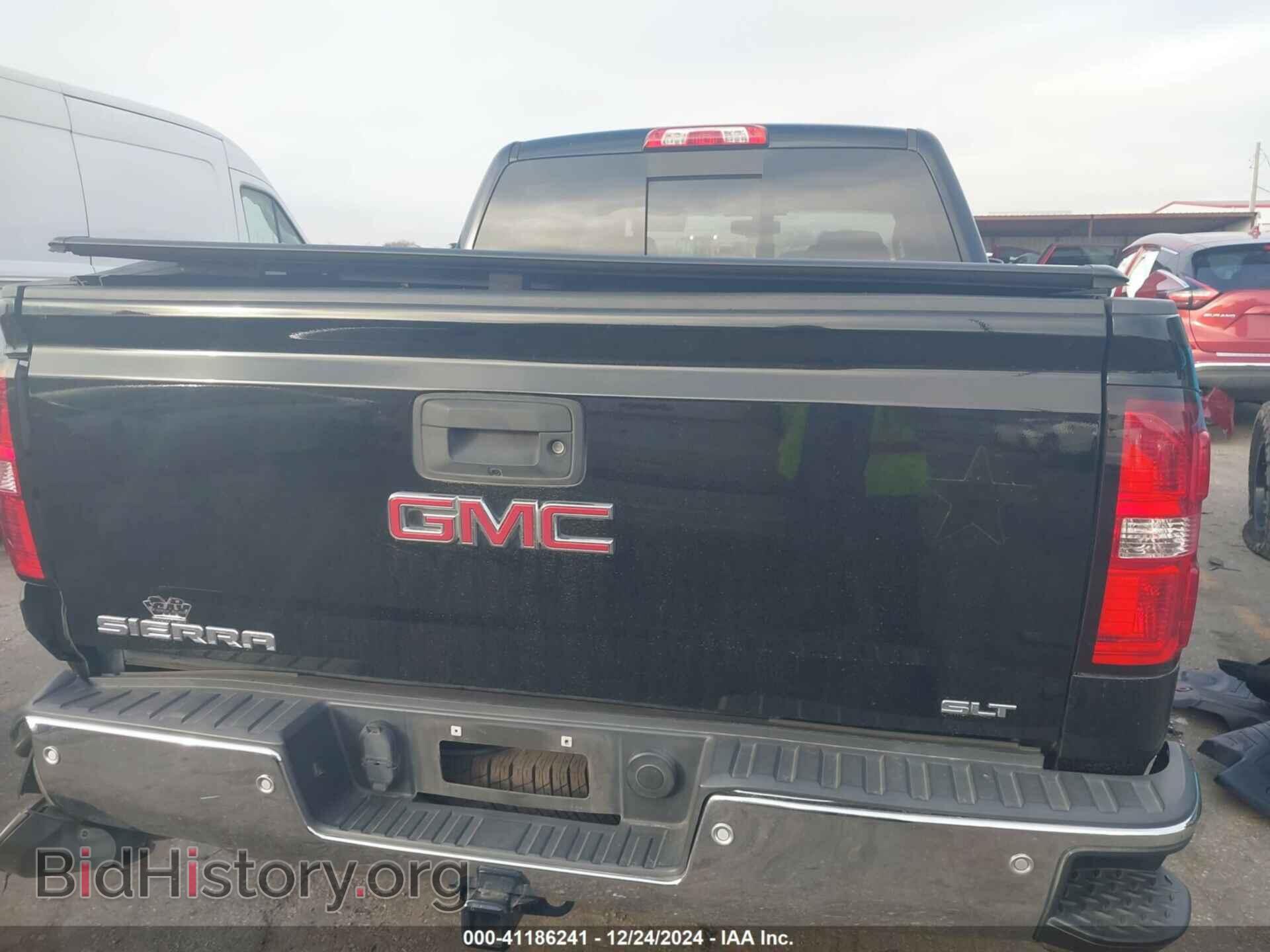 2014 GMC SIERRA 1500 - VIN: 3GTP1VEC0EG100596 - Photo 16