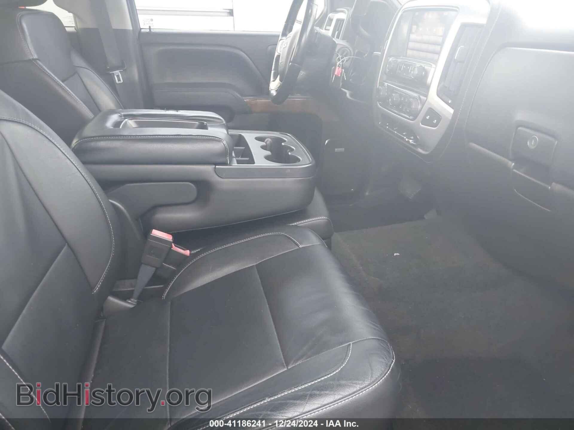 2014 GMC SIERRA 1500 - VIN: 3GTP1VEC0EG100596 - Photo 5