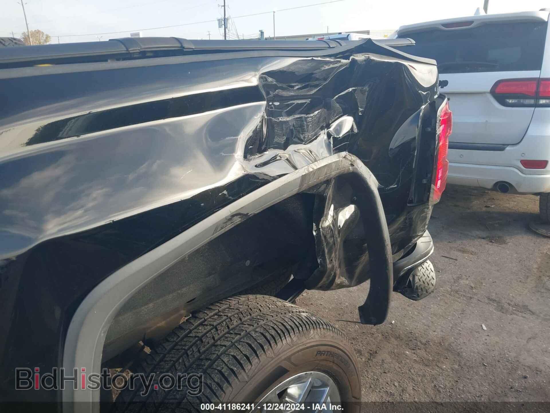 2014 GMC SIERRA 1500 - VIN: 3GTP1VEC0EG100596 - Photo 6
