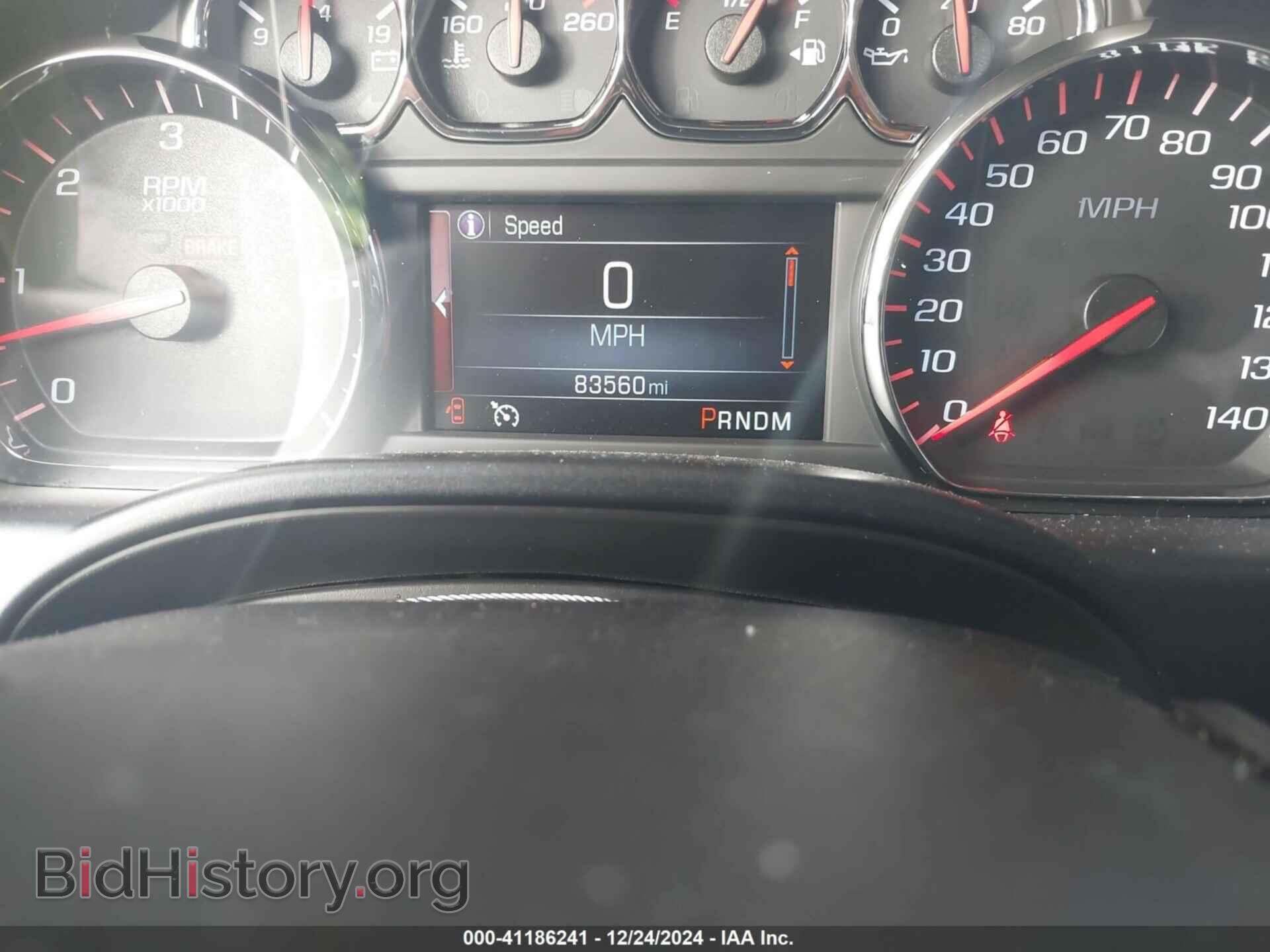2014 GMC SIERRA 1500 - VIN: 3GTP1VEC0EG100596 - Photo 7
