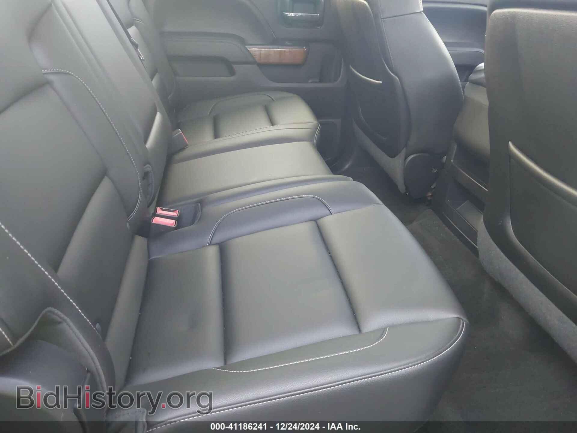 2014 GMC SIERRA 1500 - VIN: 3GTP1VEC0EG100596 - Photo 8