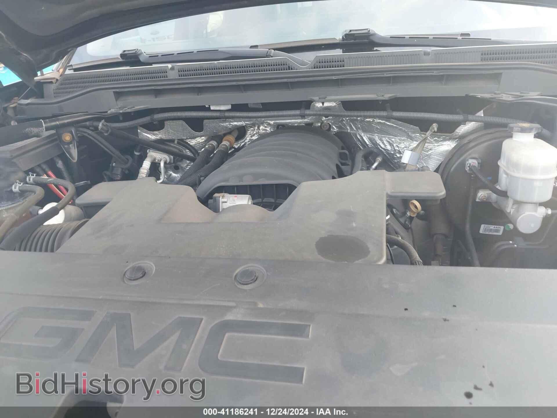 2014 GMC SIERRA 1500 - VIN: 3GTP1VEC0EG100596 - Photo 10
