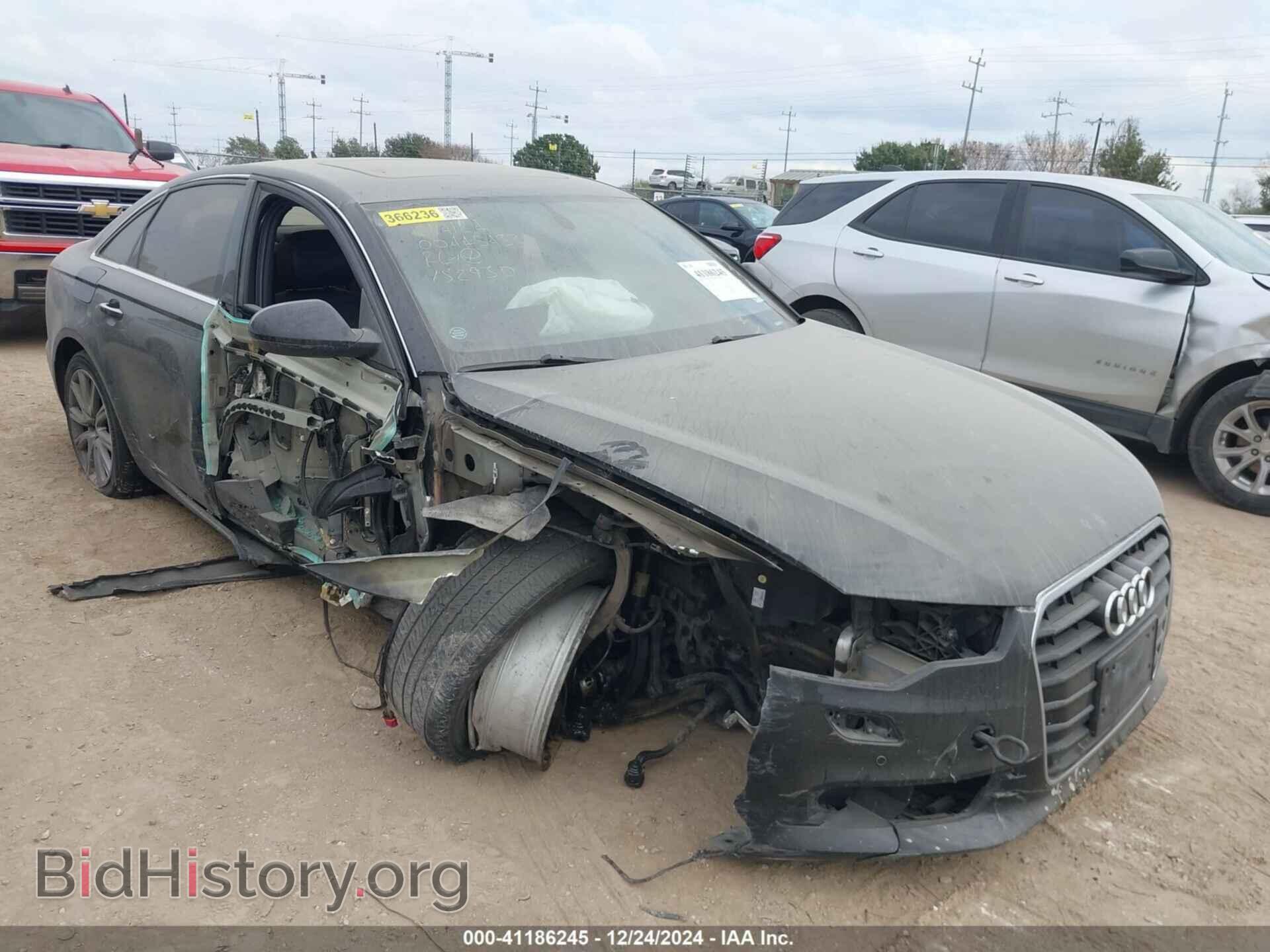 Photo WAUDFAFC6DN152930 - AUDI A6 2013