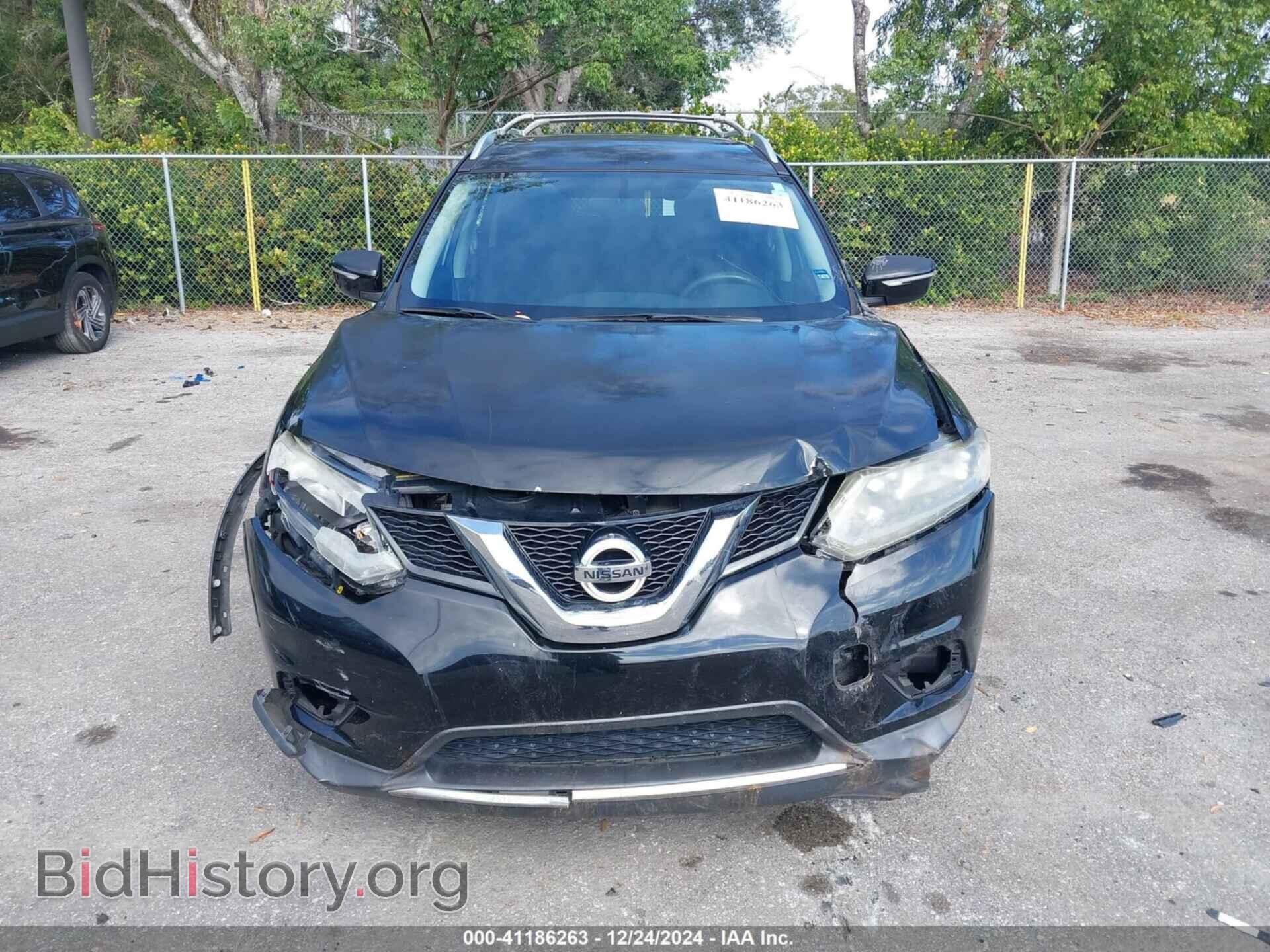2015 NISSAN ROGUE - VIN: KNMAT2MT4FP501372 - Фото 12