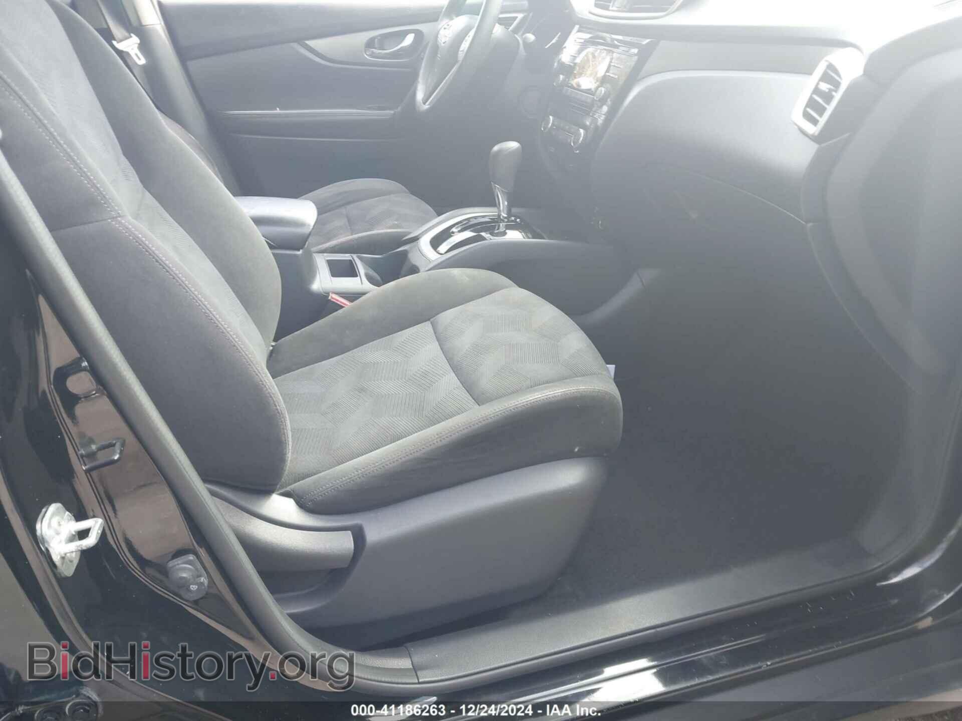 2015 NISSAN ROGUE - VIN: KNMAT2MT4FP501372 - Фото 5