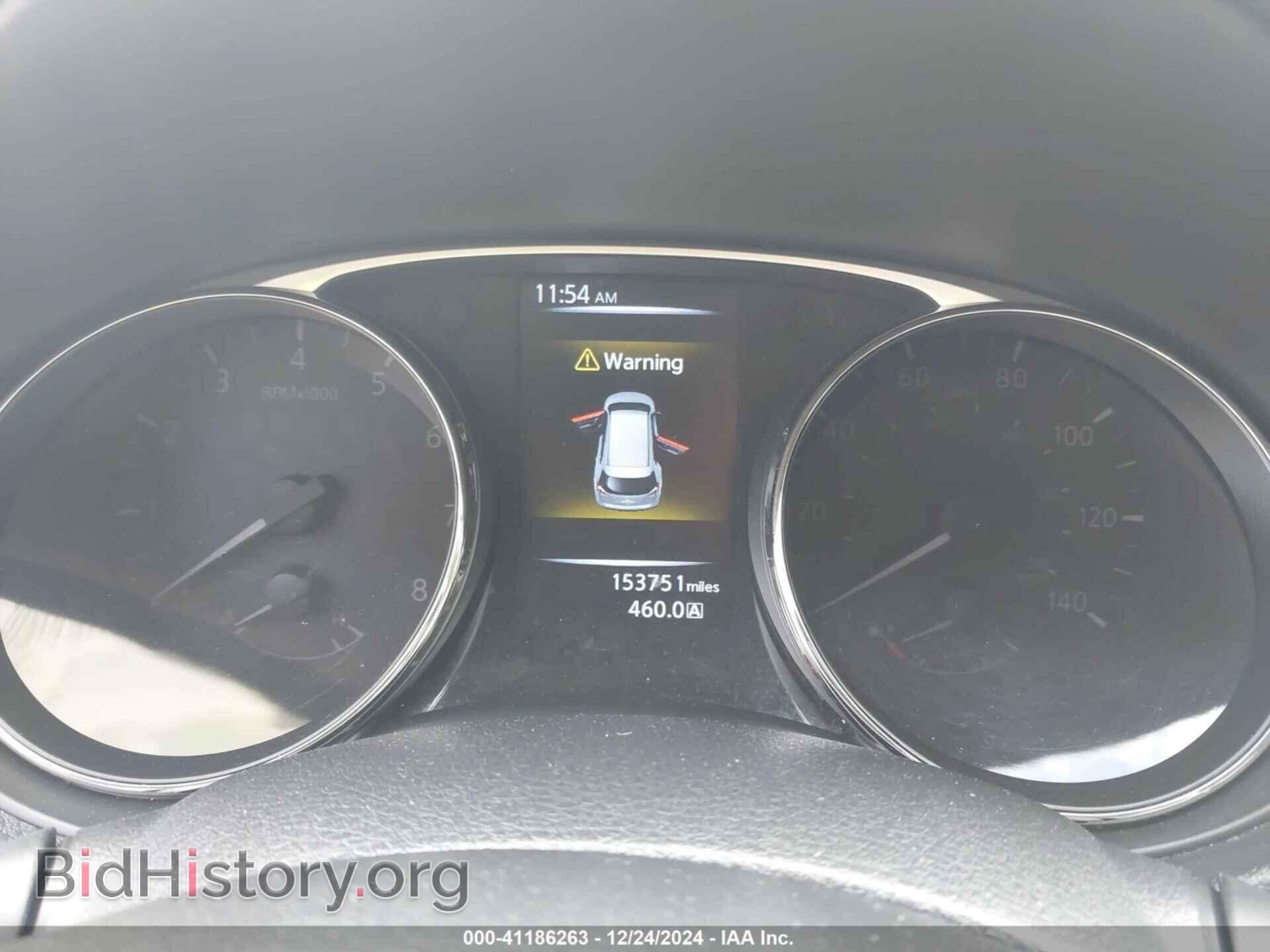 2015 NISSAN ROGUE - VIN: KNMAT2MT4FP501372 - Фото 7