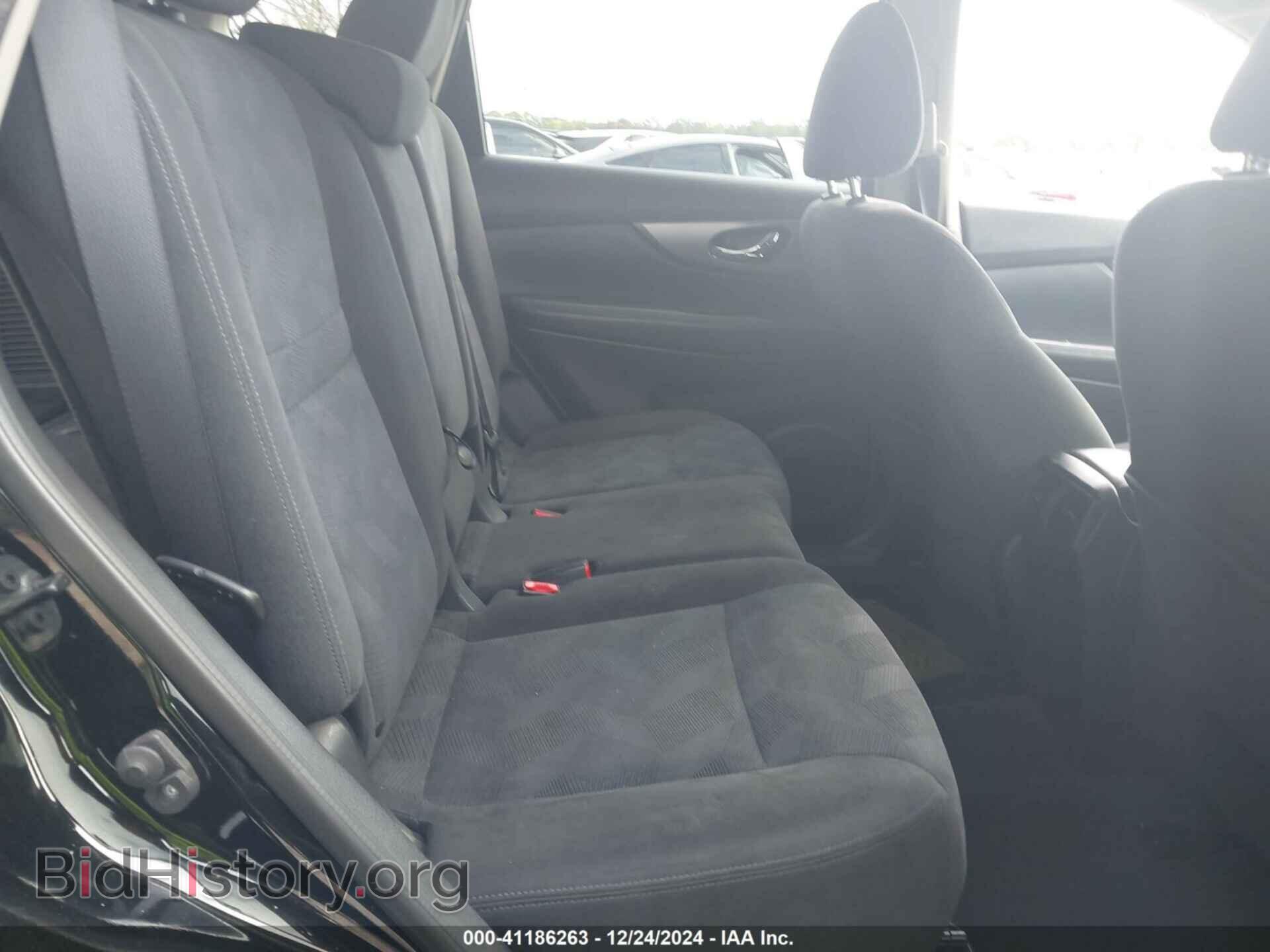 2015 NISSAN ROGUE - VIN: KNMAT2MT4FP501372 - Фото 8
