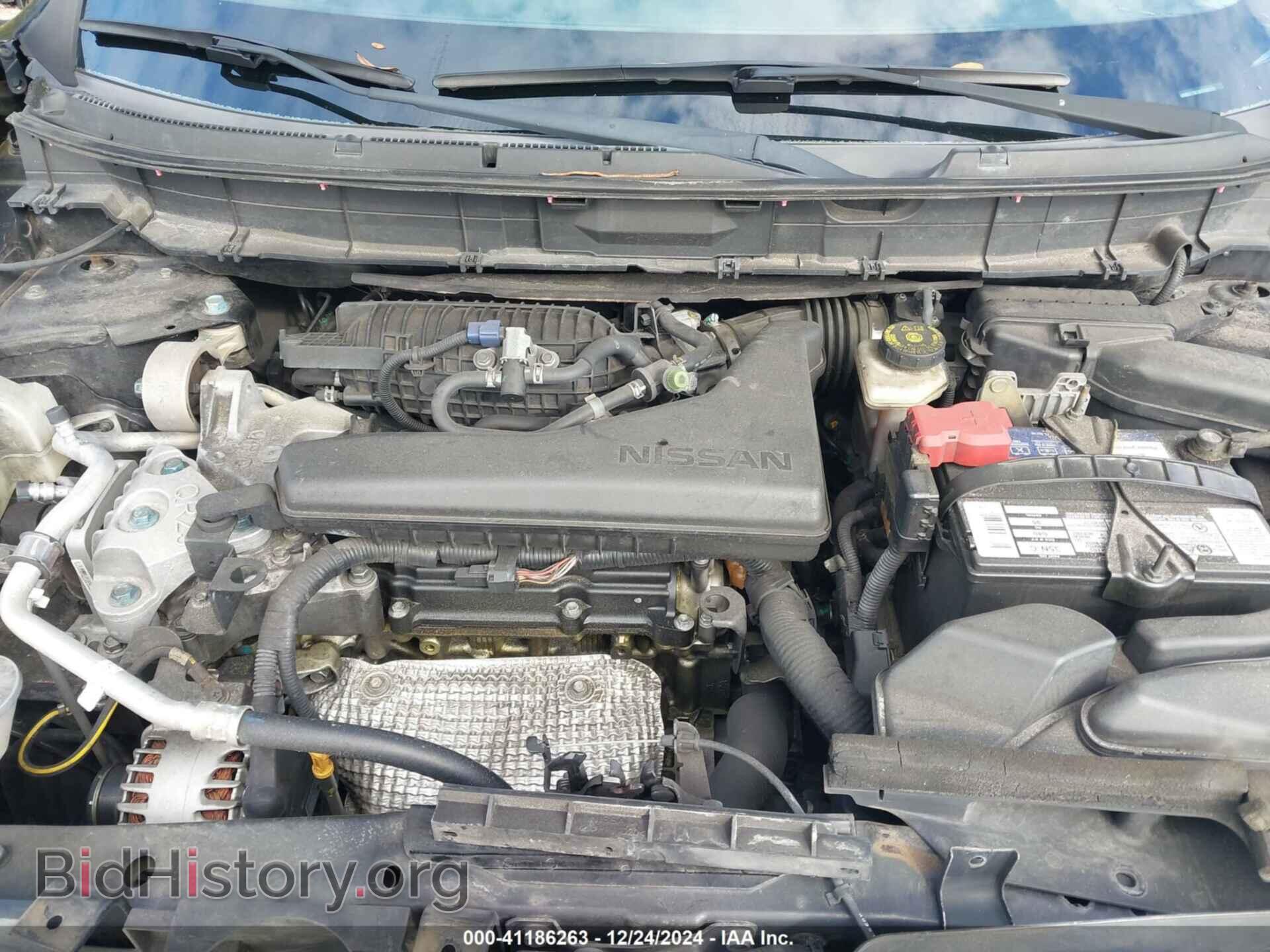 2015 NISSAN ROGUE - VIN: KNMAT2MT4FP501372 - Фото 10