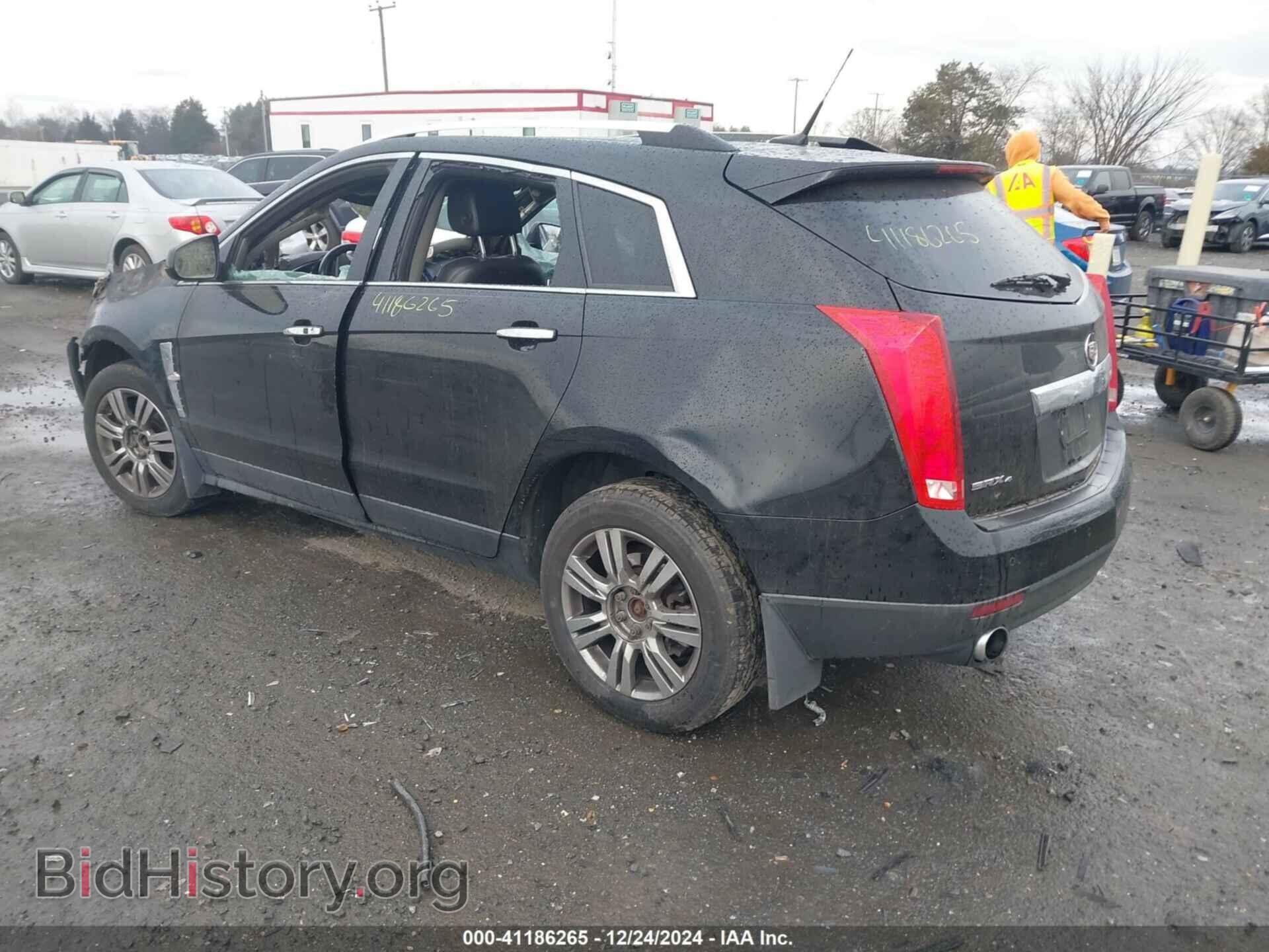 2011 CADILLAC SRX - VIN: 3GYFNDEY7BS551825 - Фото 3