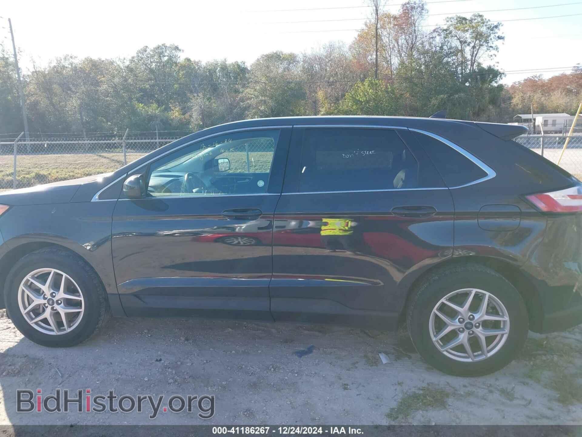 2021 FORD EDGE - VIN: 2FMPK3J9XMBA01616 - Фото 14