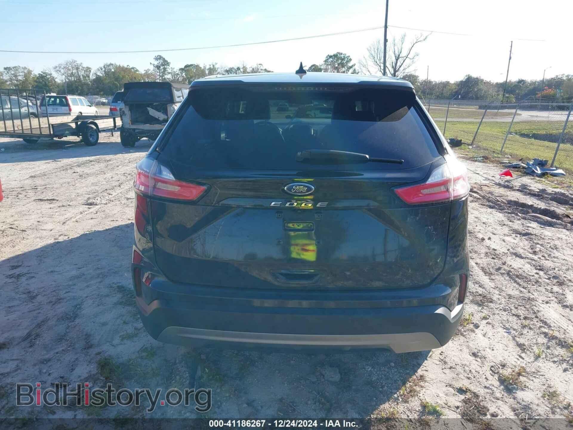 2021 FORD EDGE - VIN: 2FMPK3J9XMBA01616 - Фото 16