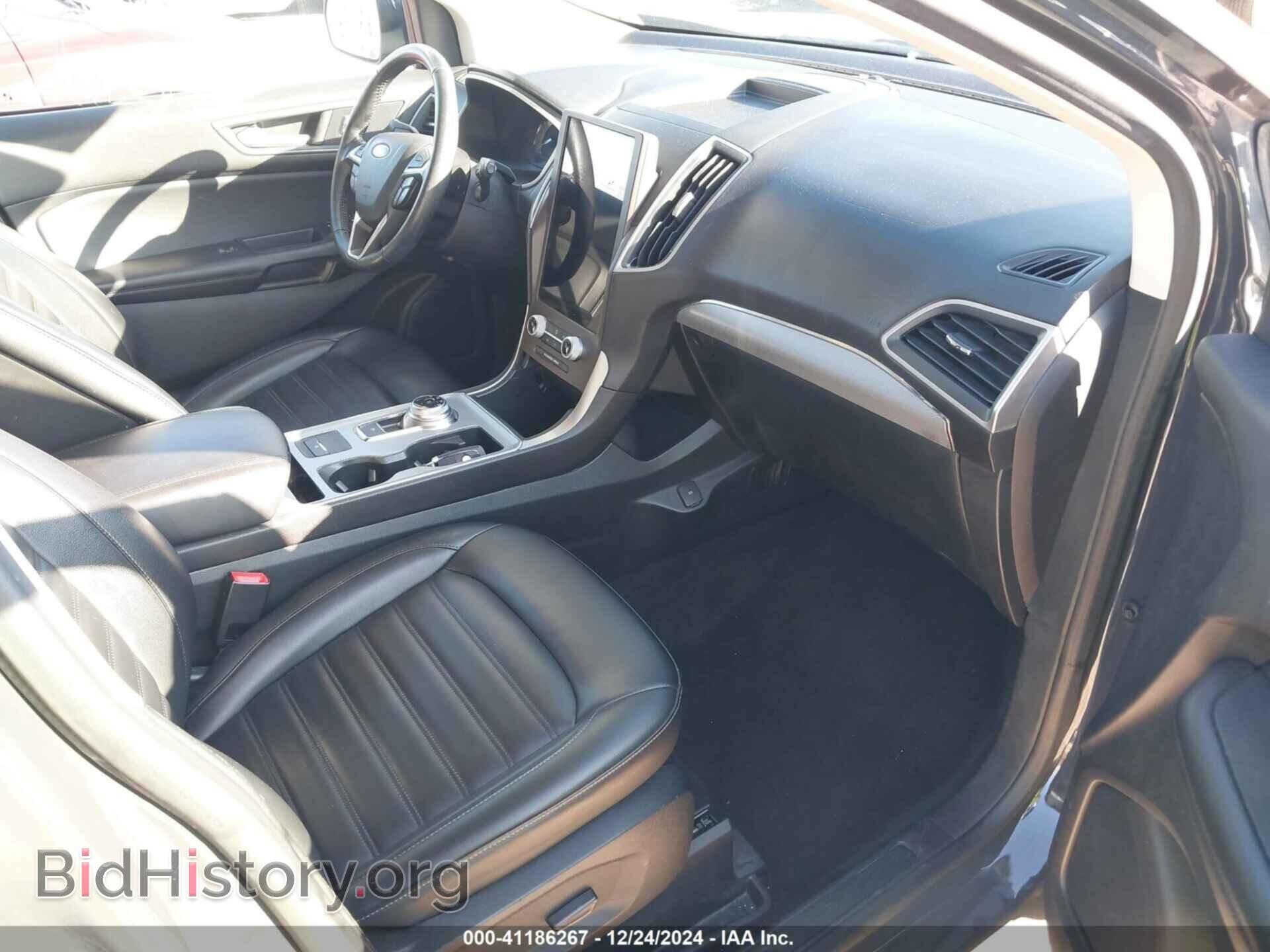 2021 FORD EDGE - VIN: 2FMPK3J9XMBA01616 - Фото 5