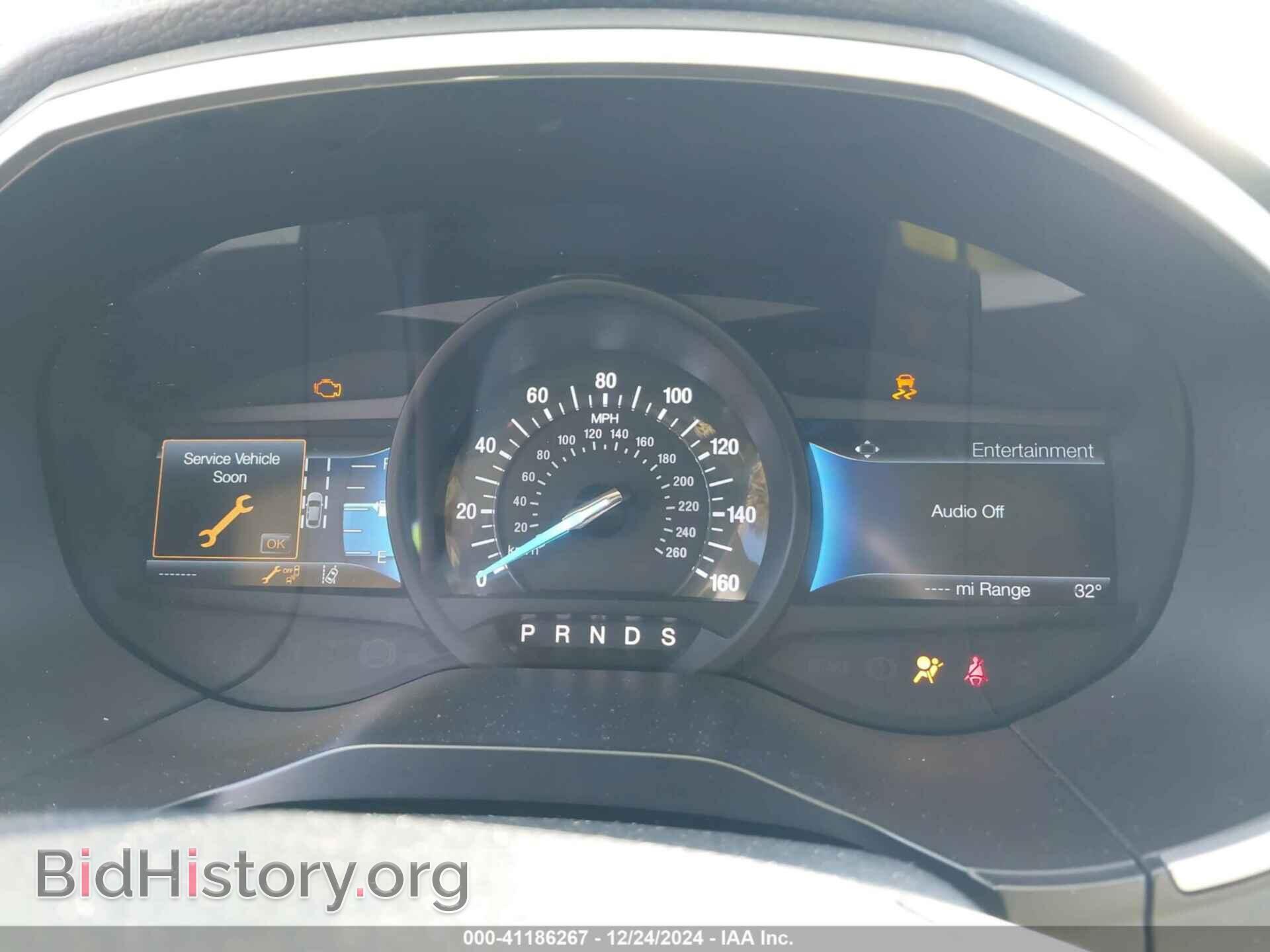 2021 FORD EDGE - VIN: 2FMPK3J9XMBA01616 - Фото 7