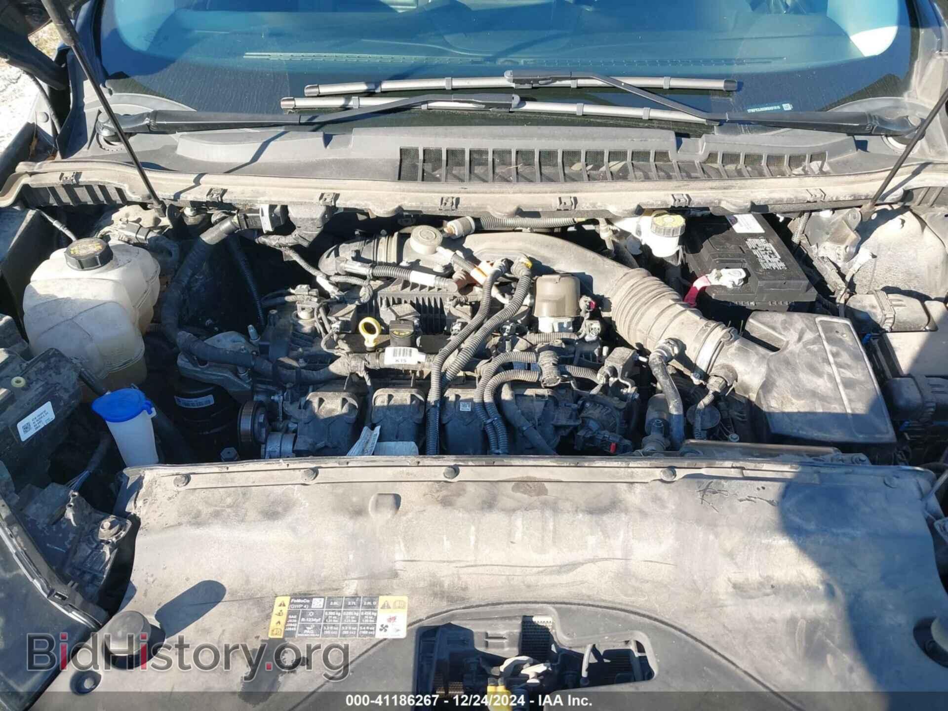 2021 FORD EDGE - VIN: 2FMPK3J9XMBA01616 - Фото 10