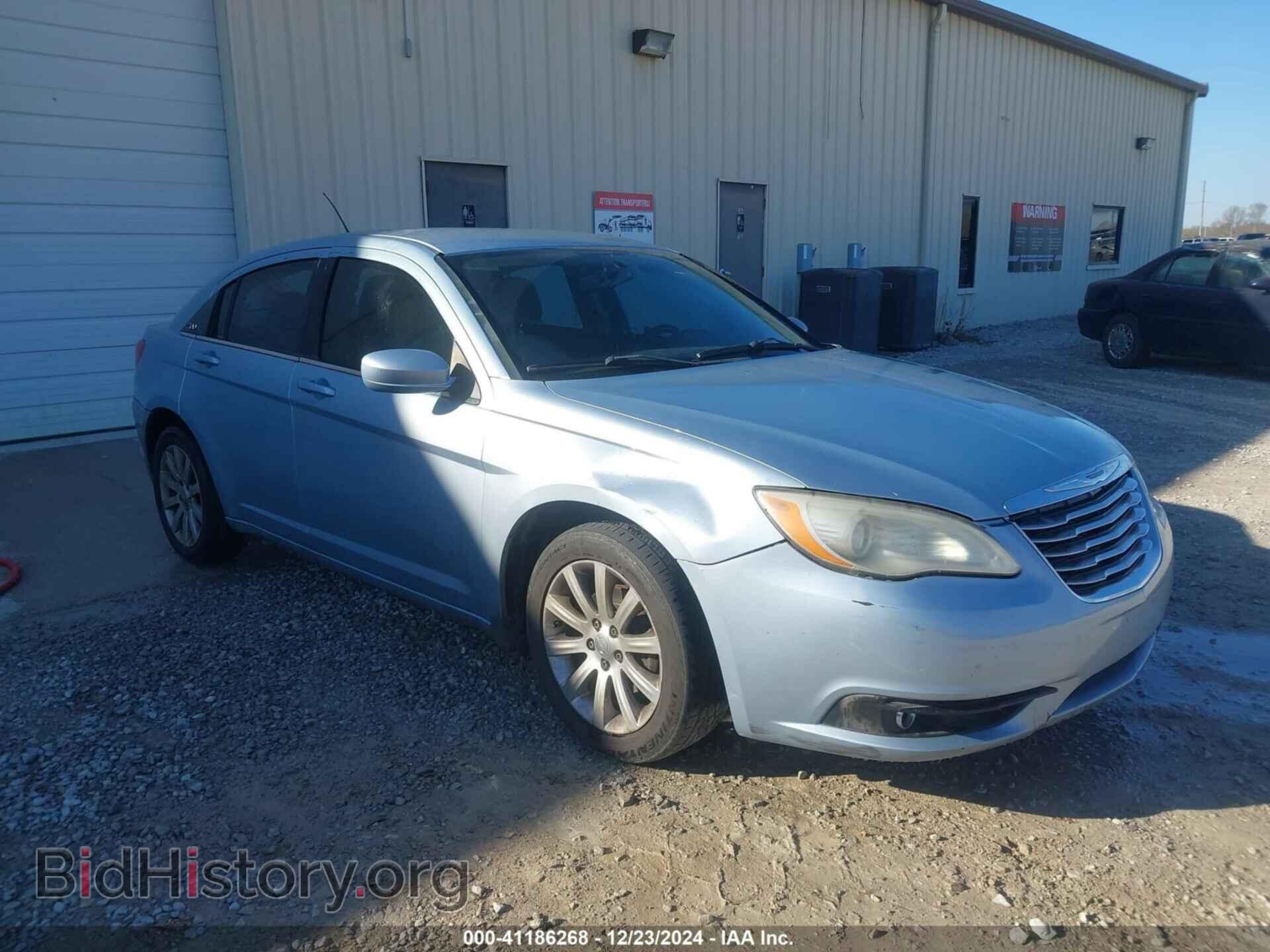 2013 CHRYSLER 200 - VIN: 1C3CCBBB0DN501580 - Фото 6