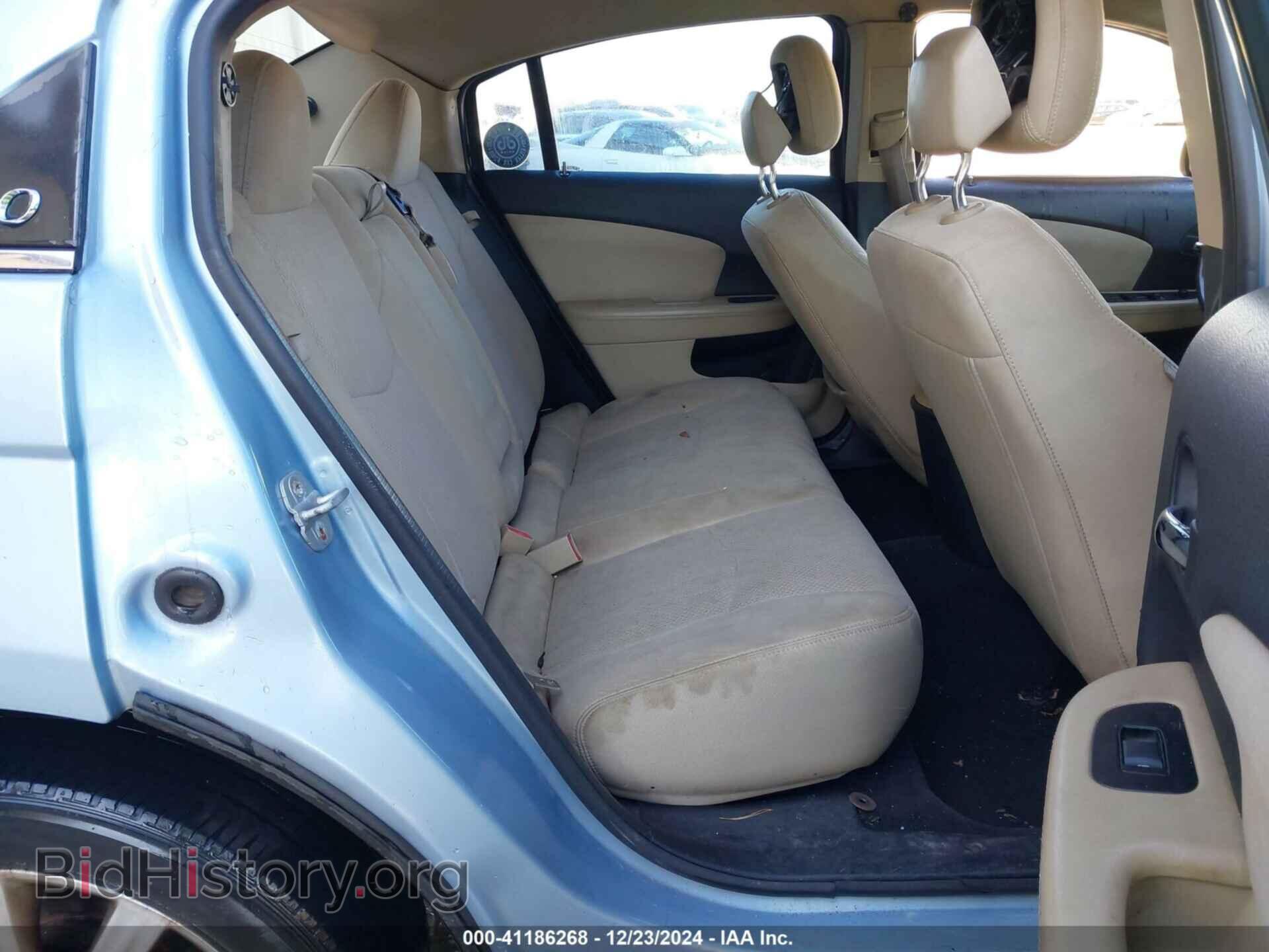 2013 CHRYSLER 200 - VIN: 1C3CCBBB0DN501580 - Фото 8