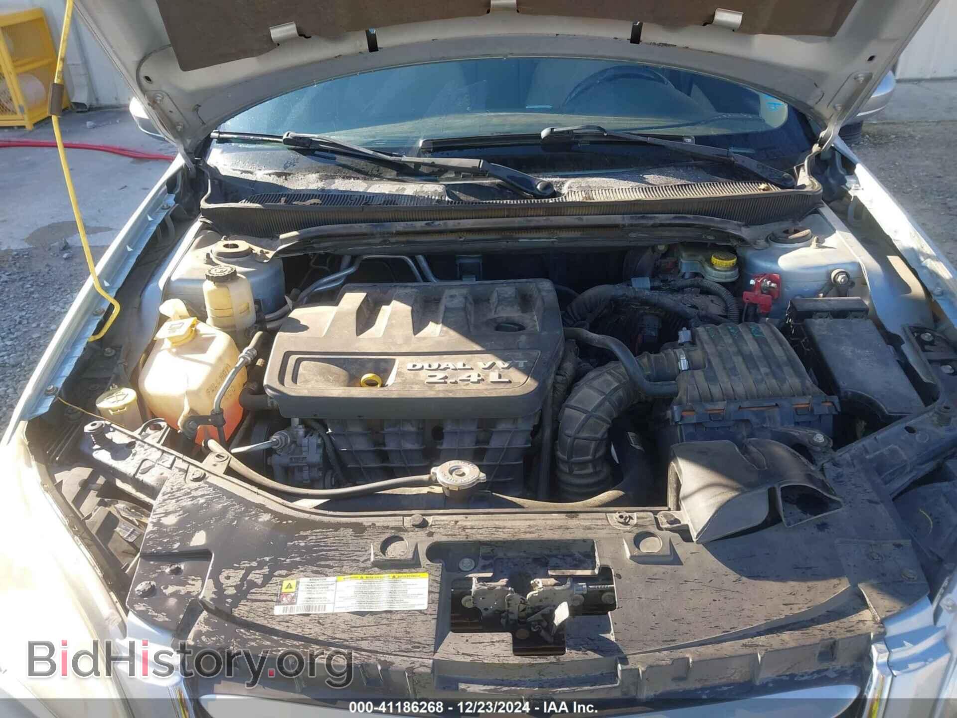 2013 CHRYSLER 200 - VIN: 1C3CCBBB0DN501580 - Фото 10