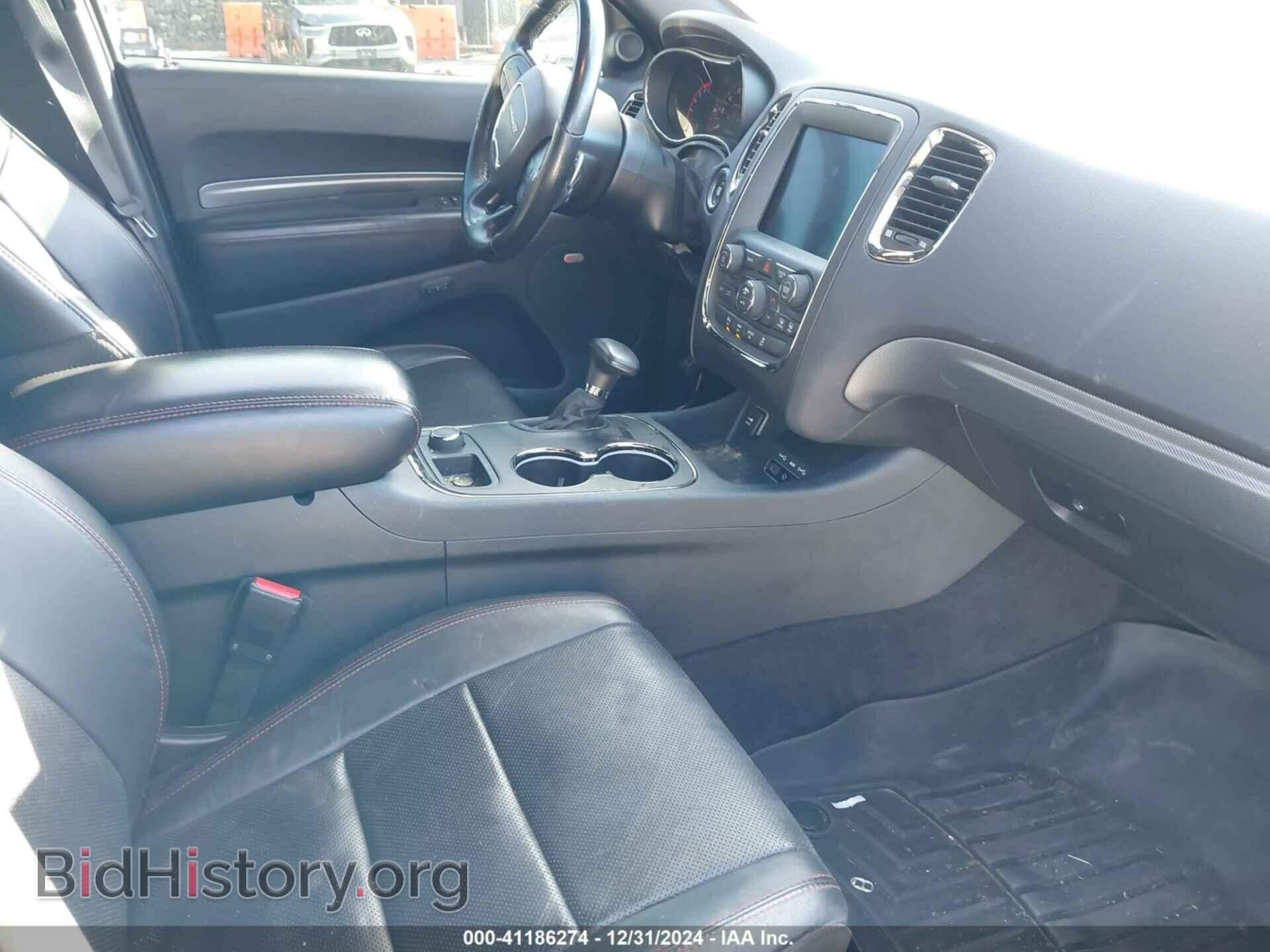 2018 DODGE DURANGO - VIN: 1C4SDJCT8JC434868 - Photo 5