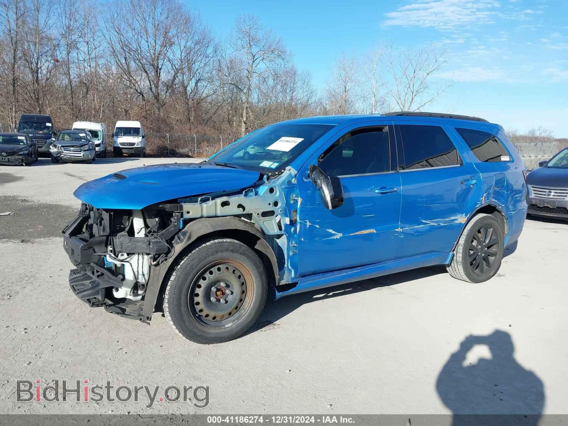 2018 DODGE DURANGO - VIN: 1C4SDJCT8JC434868 - Photo 6