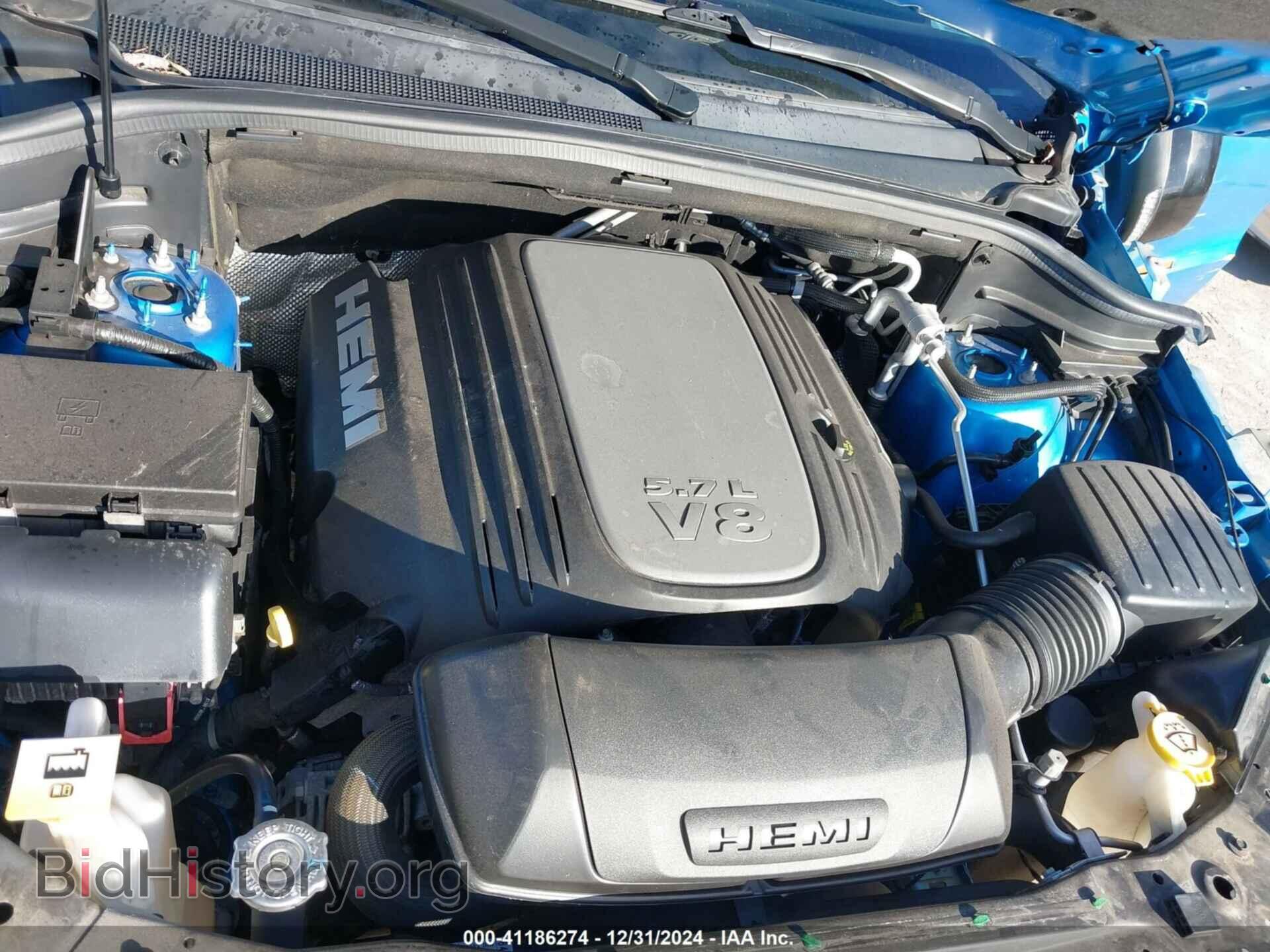 2018 DODGE DURANGO - VIN: 1C4SDJCT8JC434868 - Photo 10