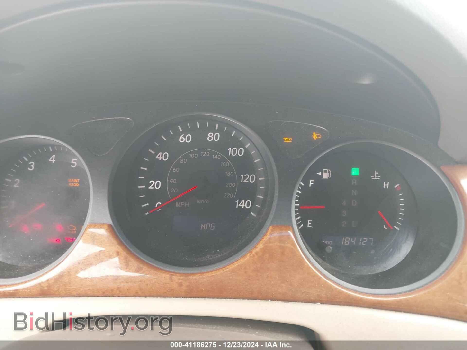 2005 LEXUS ES 330 - VIN: JTHBA30G355122039 - Фото 7
