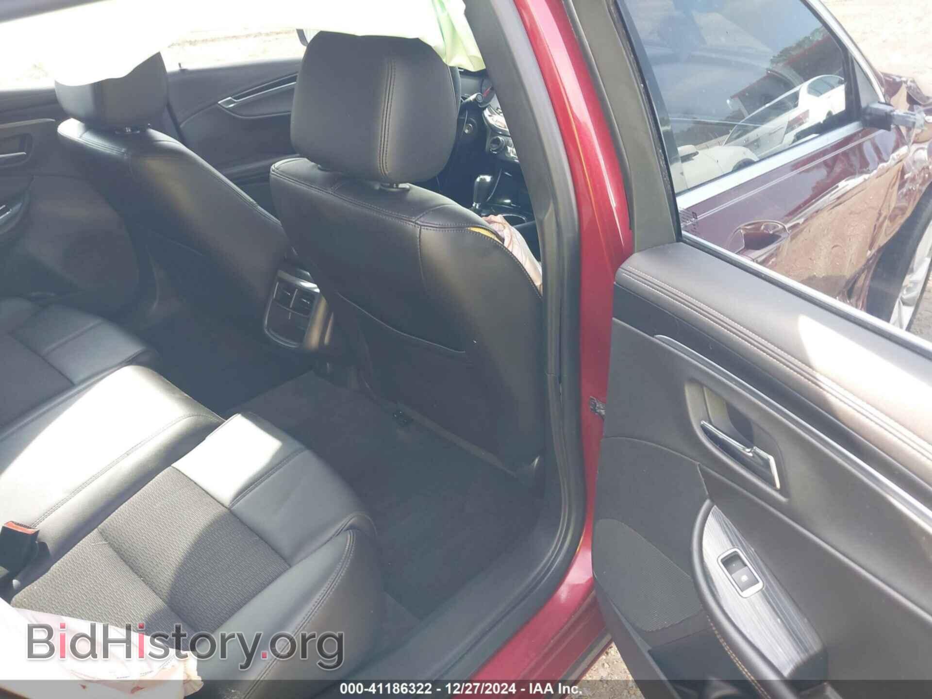 2016 CHEVROLET IMPALA - VIN: 2G1115S36G9177585 - Фото 8