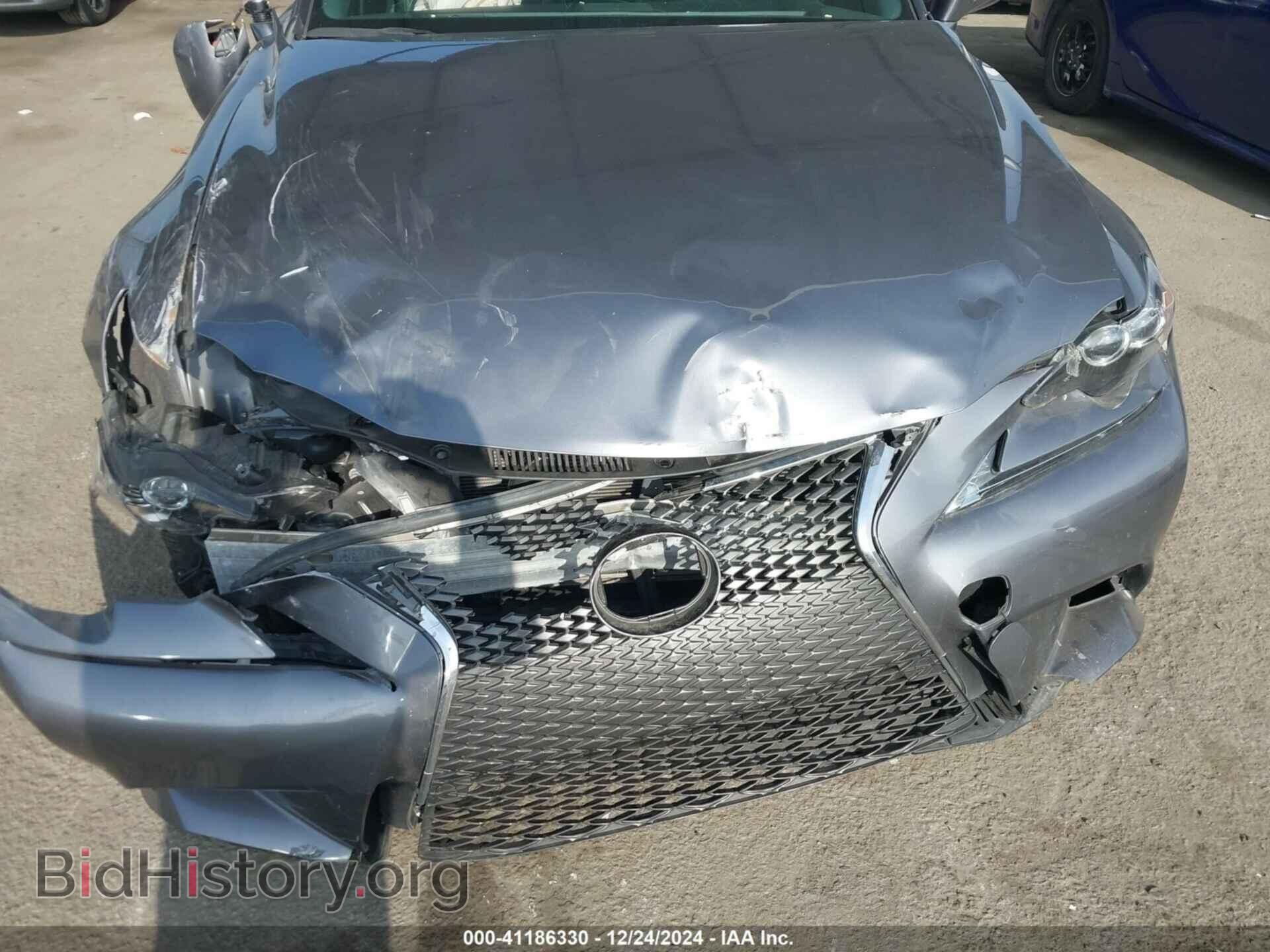 2015 LEXUS IS 250 - VIN: JTHBF1D24F5077022 - Фото 6