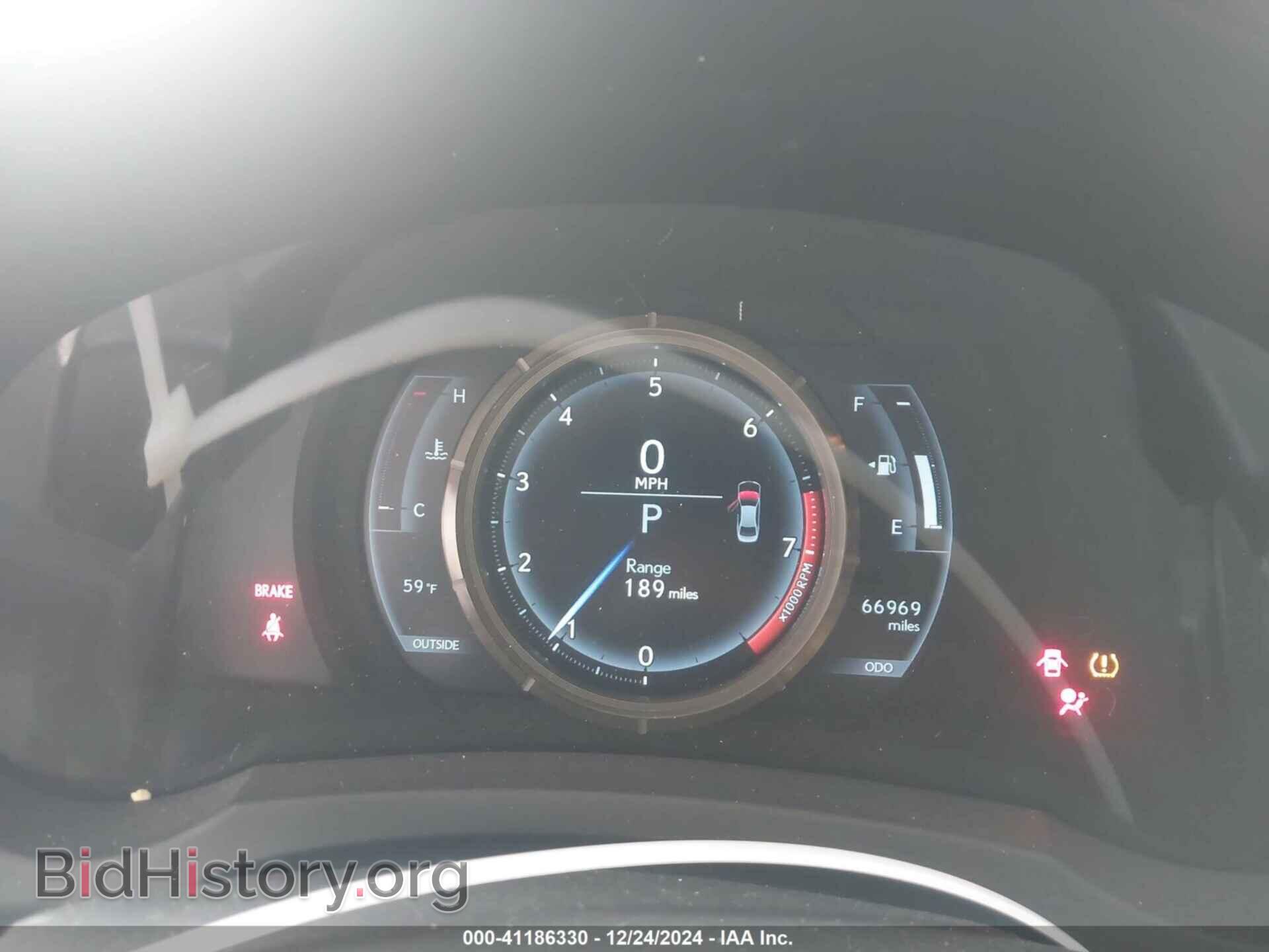 2015 LEXUS IS 250 - VIN: JTHBF1D24F5077022 - Фото 7