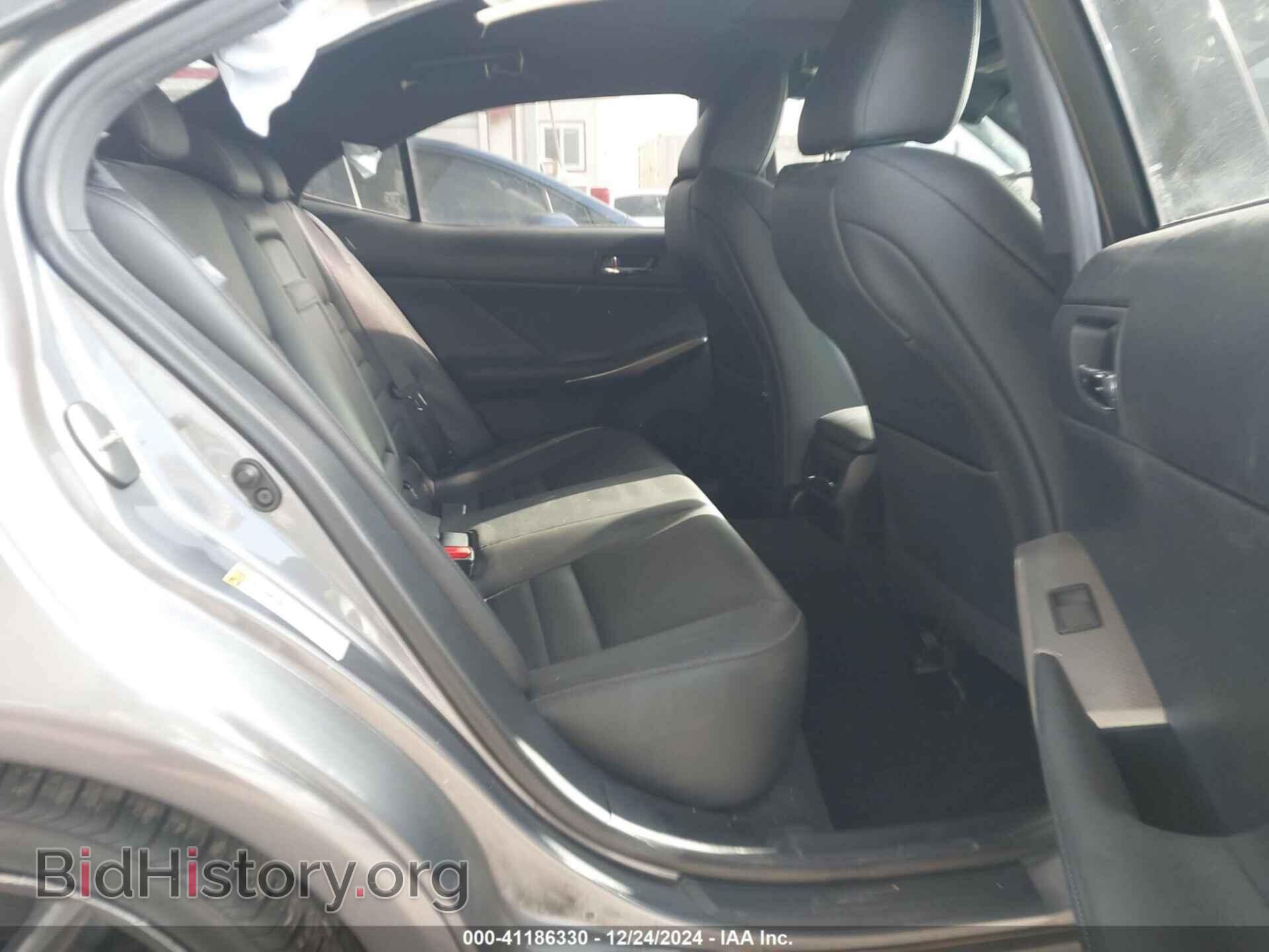 2015 LEXUS IS 250 - VIN: JTHBF1D24F5077022 - Фото 8