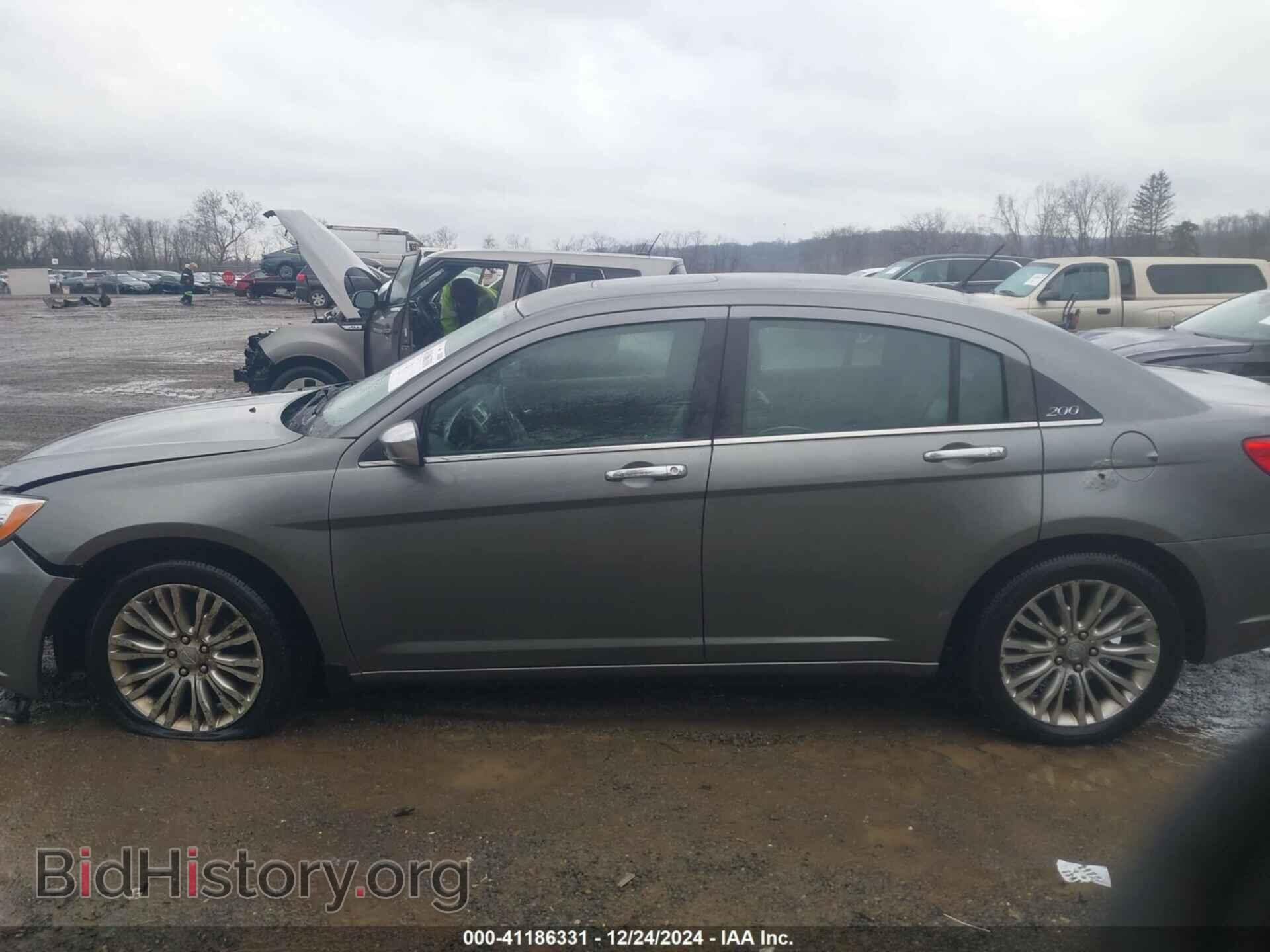 2013 CHRYSLER 200 - VIN: 1C3CCBCG3DN593133 - Фото 15