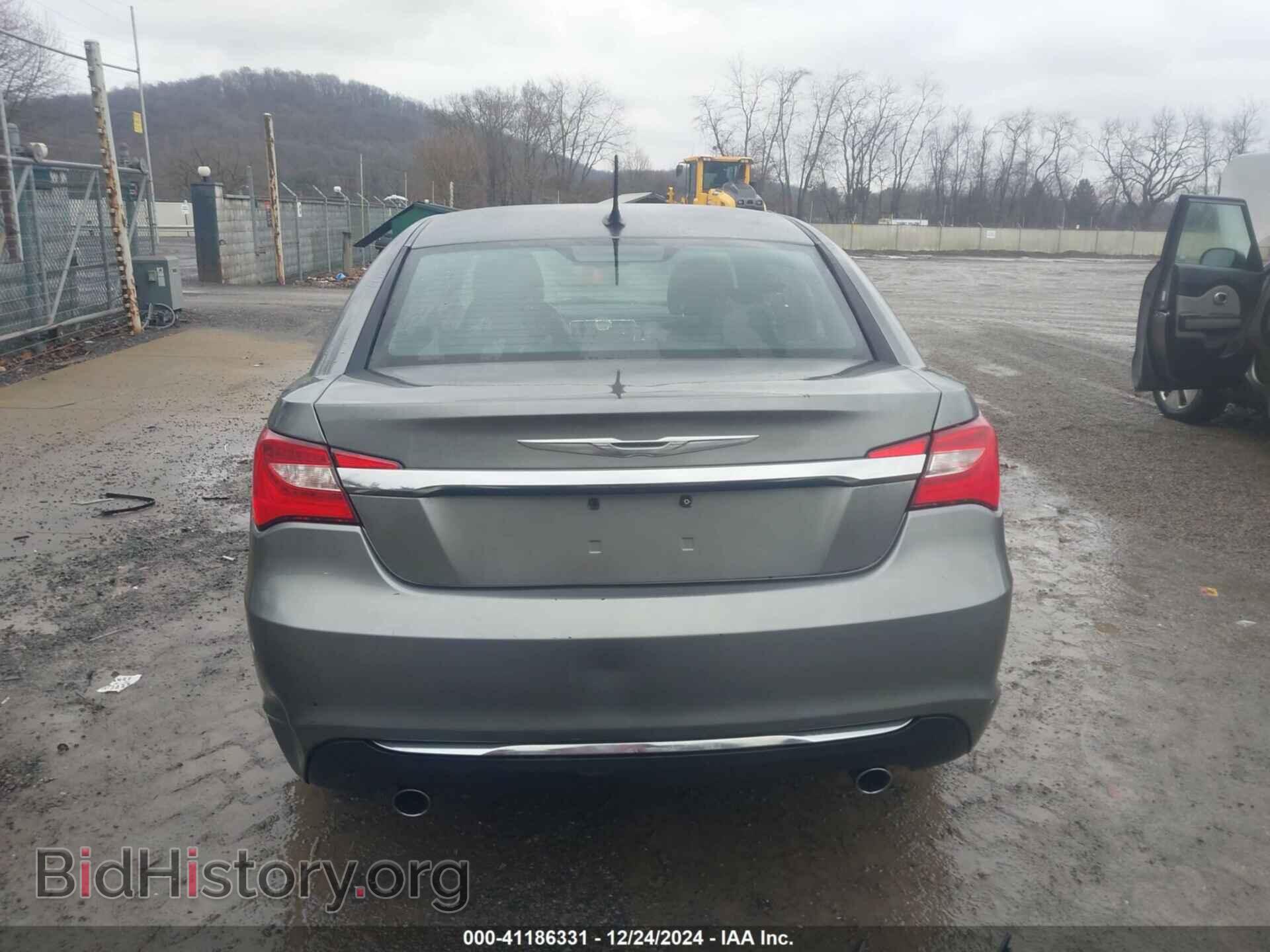 2013 CHRYSLER 200 - VIN: 1C3CCBCG3DN593133 - Фото 17