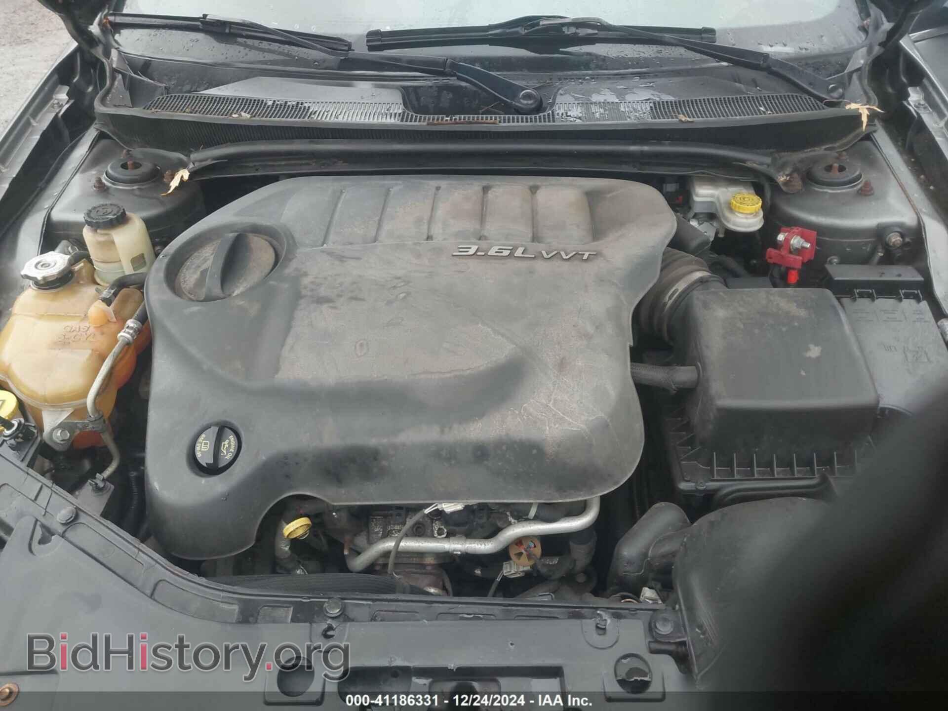 2013 CHRYSLER 200 - VIN: 1C3CCBCG3DN593133 - Фото 10