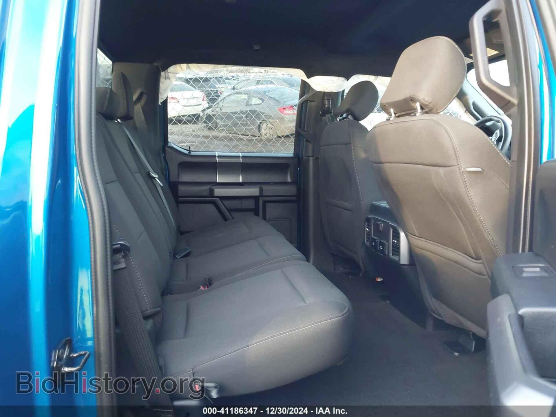 2019 FORD F-150 - VIN: 1FTEW1EP9KFC43502 - Фото 8