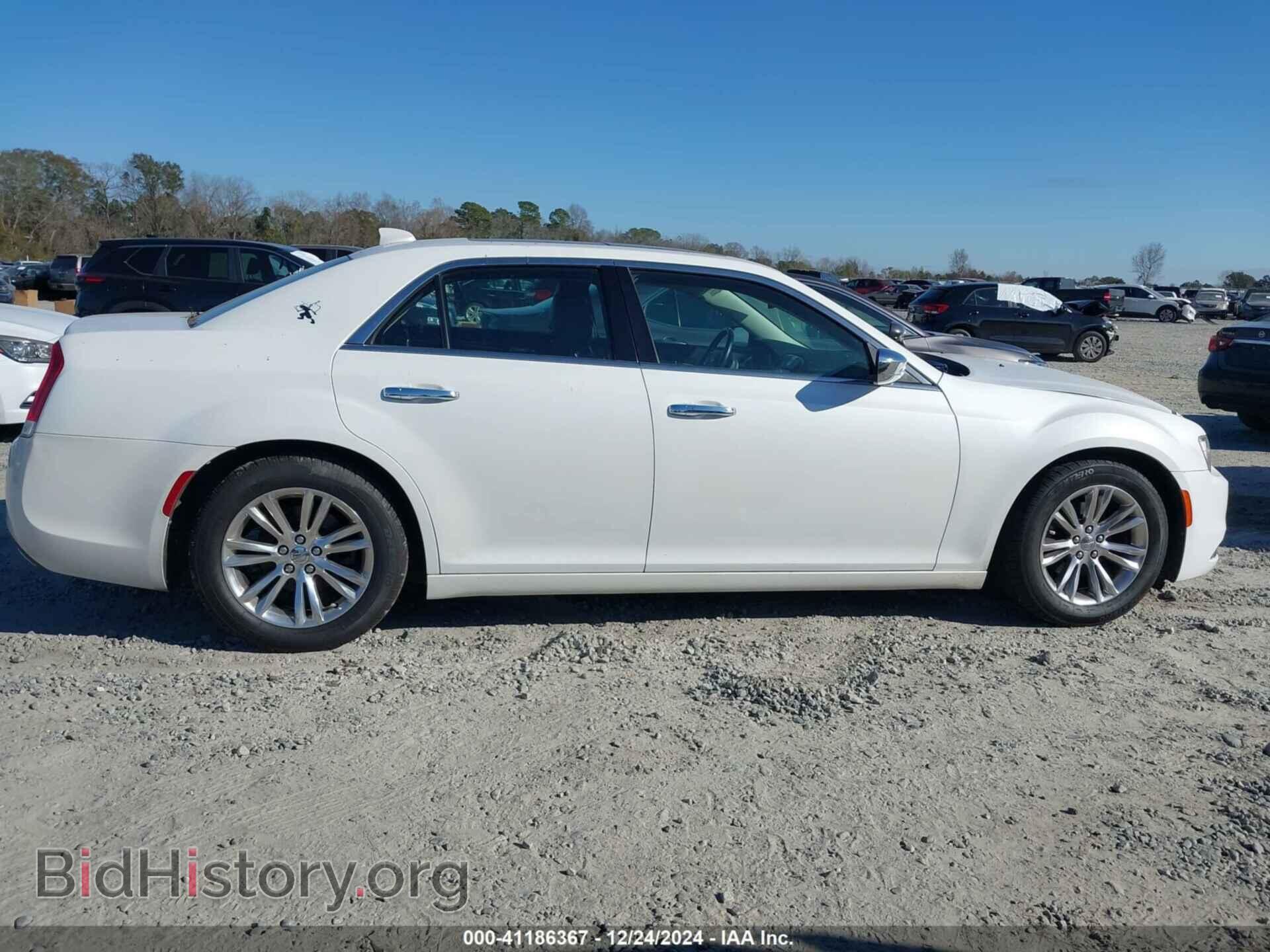 2015 CHRYSLER 300C - VIN: 2C3CCAEG4FH792193 - Фото 13