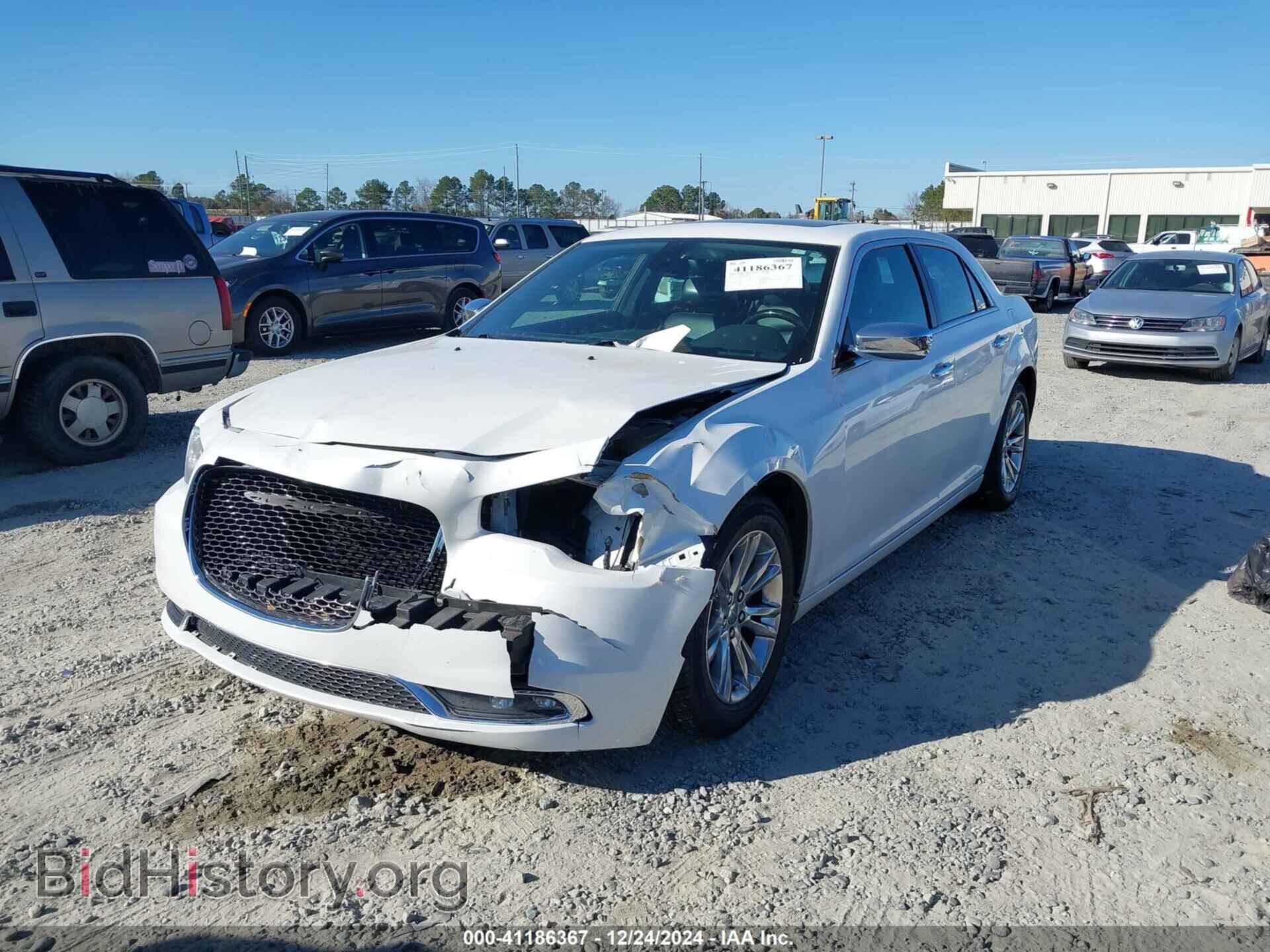 2015 CHRYSLER 300C - VIN: 2C3CCAEG4FH792193 - Фото 14
