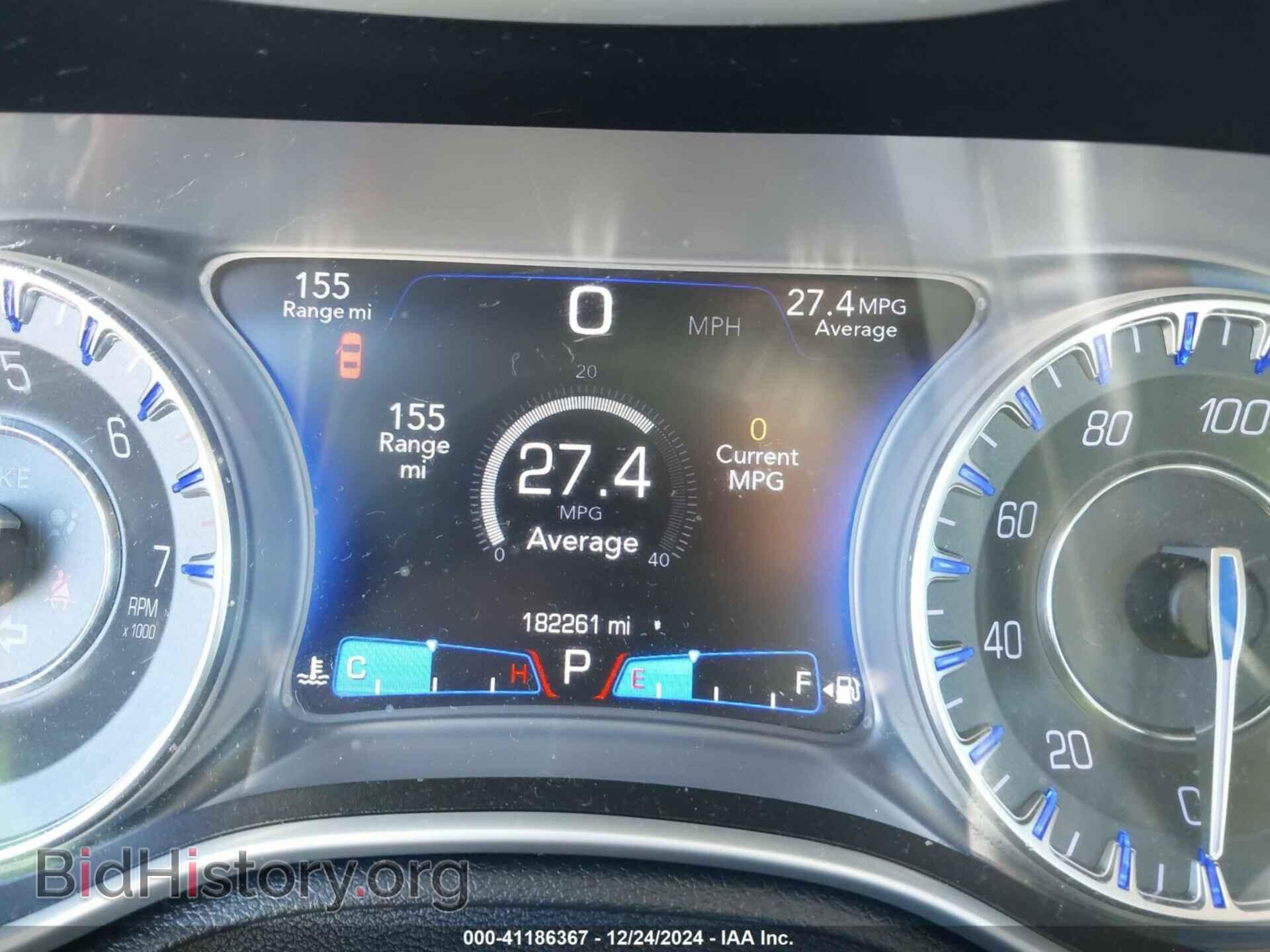 2015 CHRYSLER 300C - VIN: 2C3CCAEG4FH792193 - Фото 15