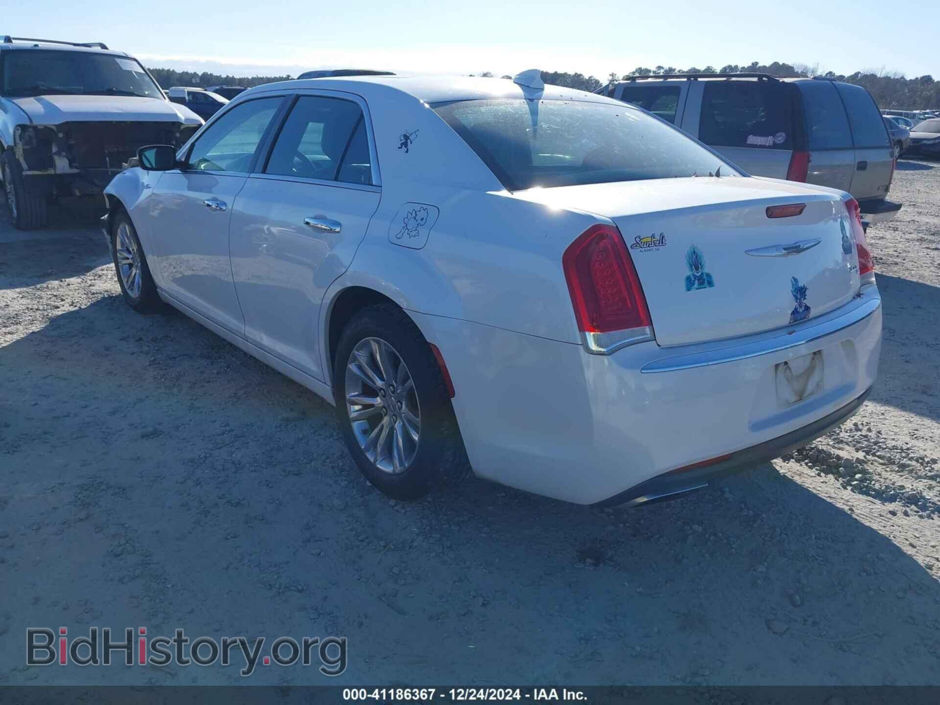 2015 CHRYSLER 300C - VIN: 2C3CCAEG4FH792193 - Фото 3